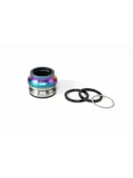 Eclat ECLAT Head Set Wave 22 Integrated 1 1/8 Oil Slick