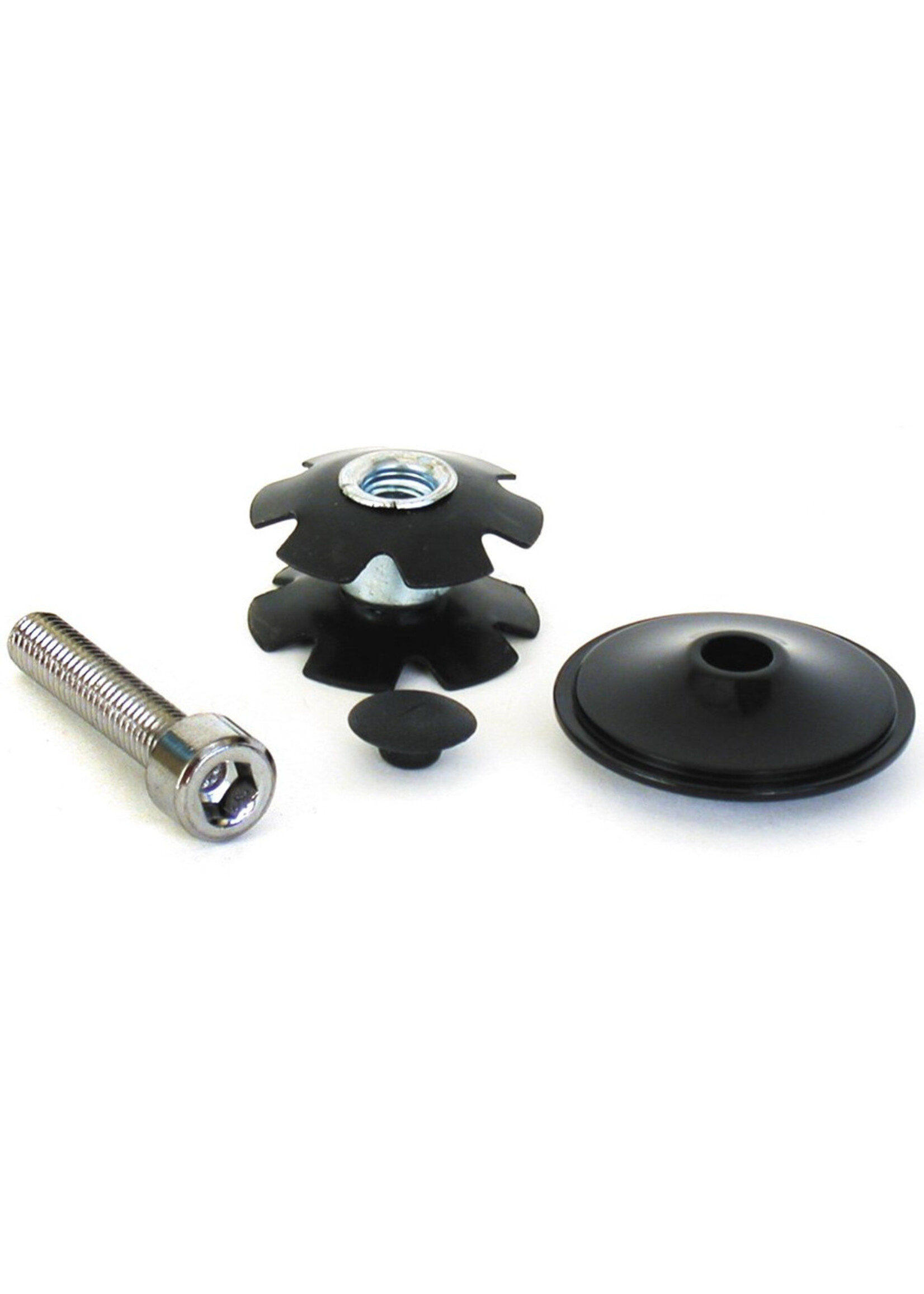 BC BC Alch. Star Washer,  Nut & Bolt