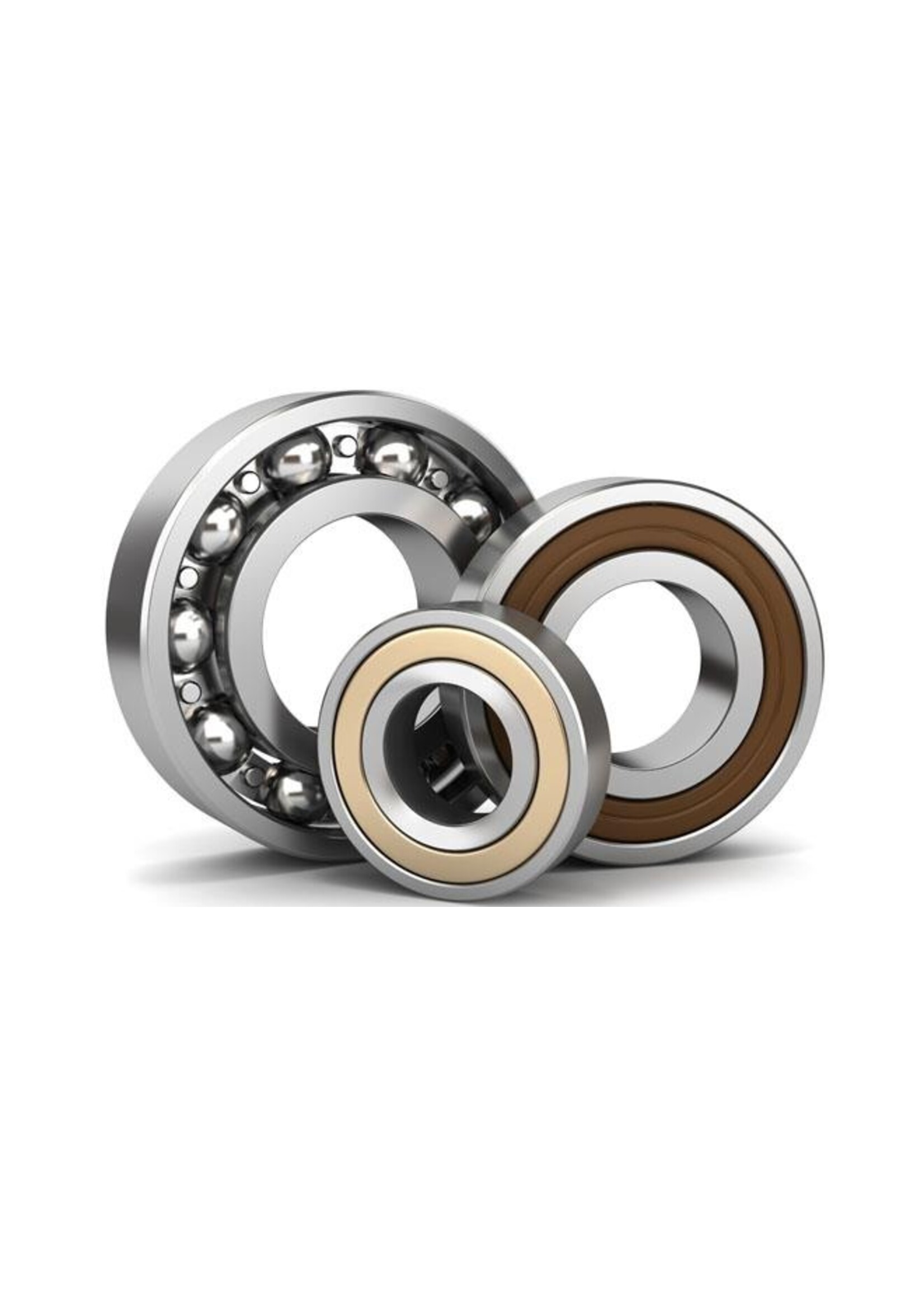 PK Cycles PK CYCLES Sealed Bearings