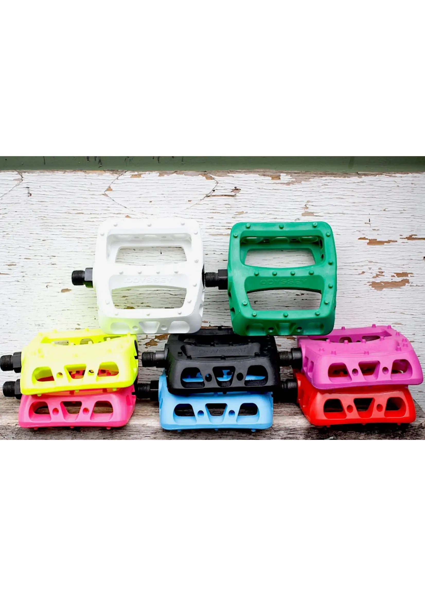Odyssey ODYSSEY Twisted Pedal 9/16