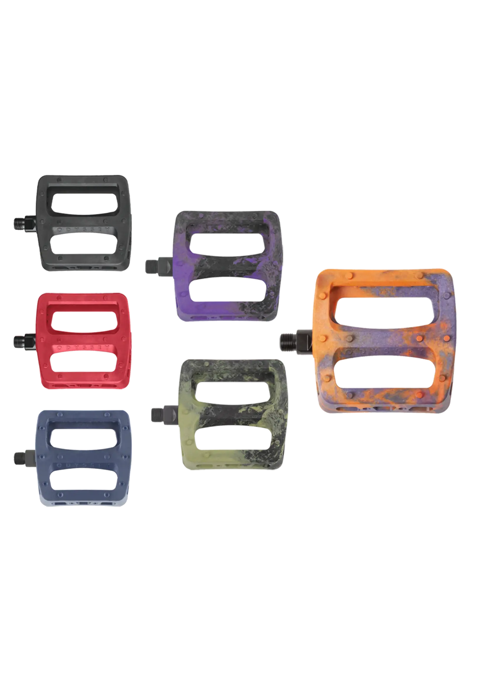 Odyssey ODYSSEY Twisted Pro Pedal 9/16