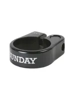 Sunday SUNDAY BMX Seat Clamp 1 1/8"