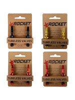 Rocket ROCKET Tubeless Valves