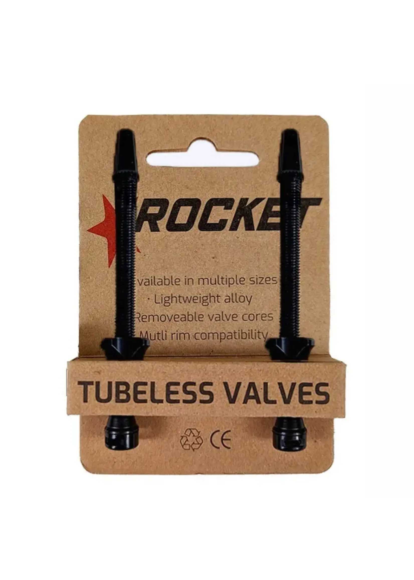Rocket ROCKET Tubeless Valves