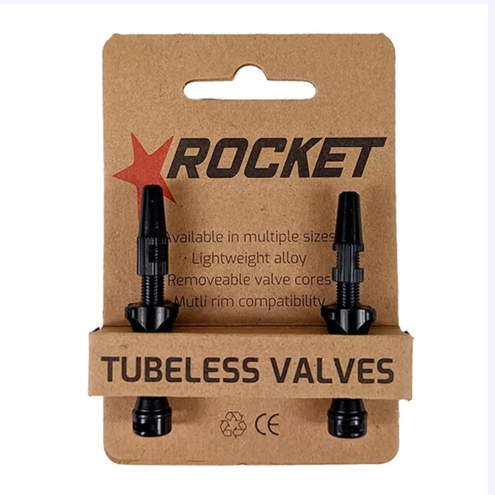 Rocket ROCKET Tubeless Valves