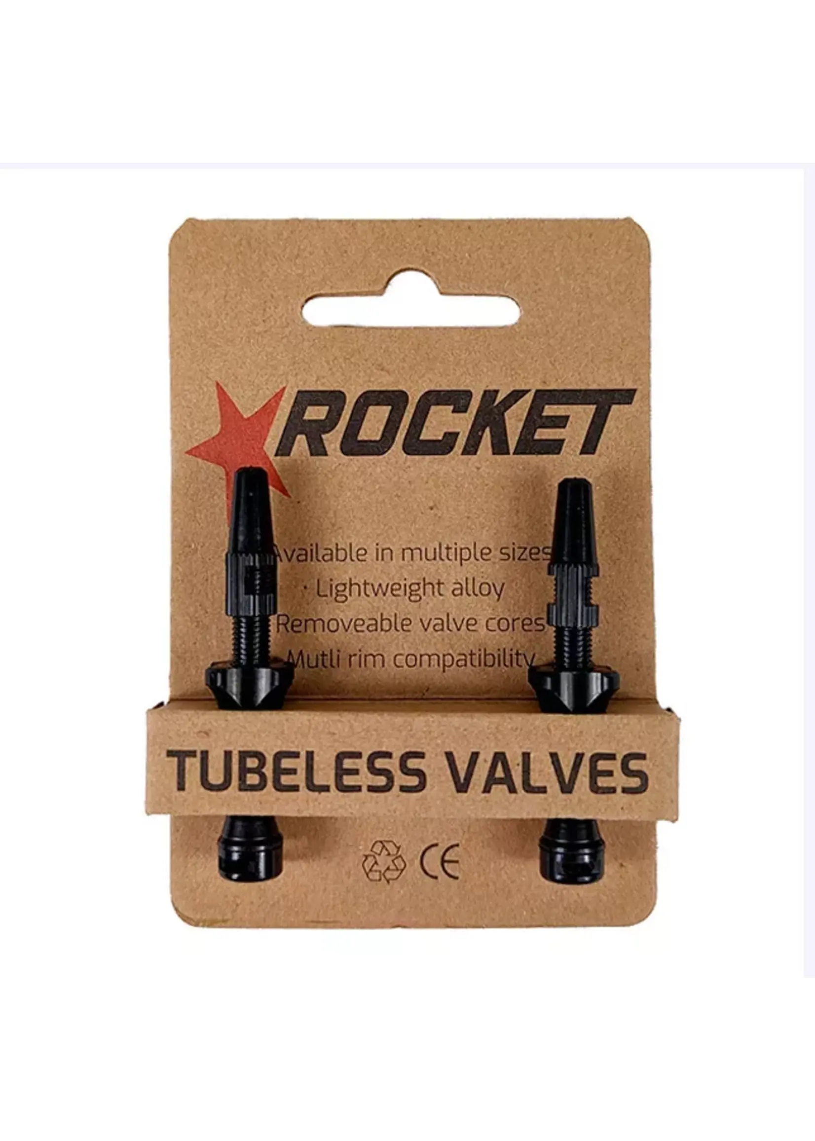 Rocket ROCKET Tubeless Valves