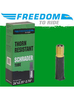 Freedom FREEDOM Thorn Resistant Tubes