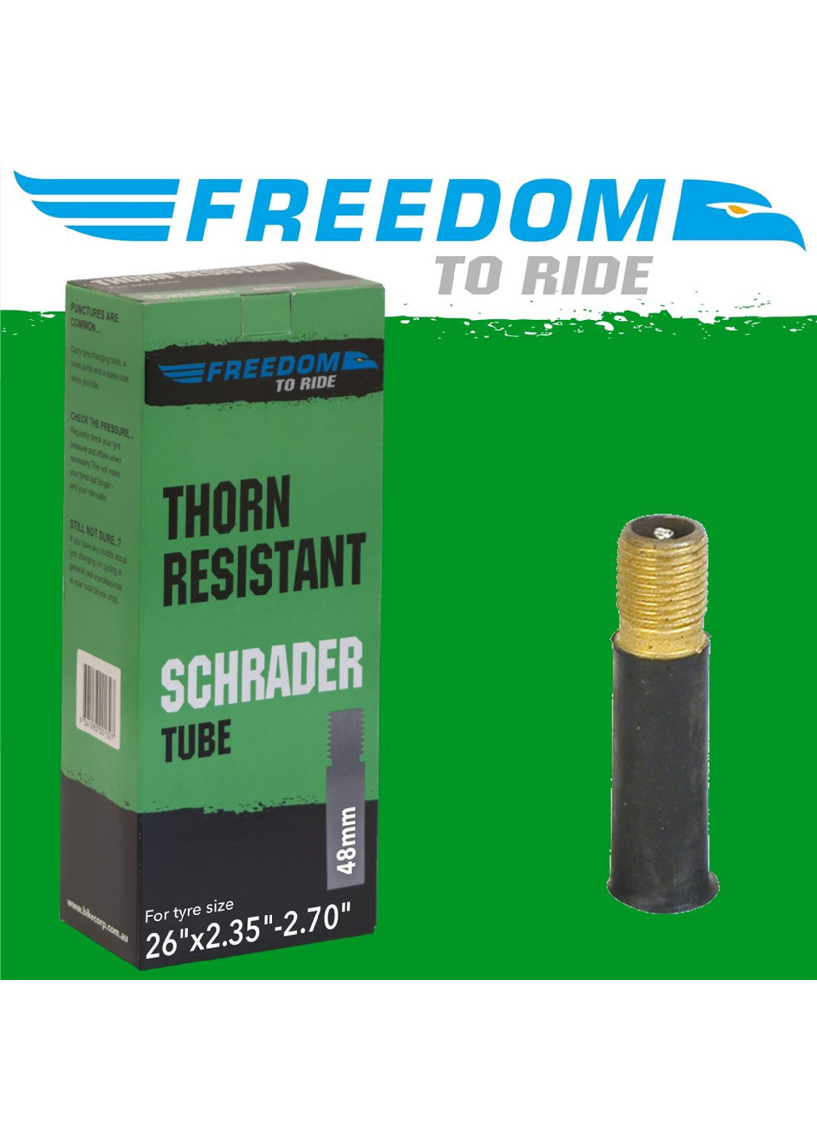 Freedom FREEDOM Thorn Resistant Tubes