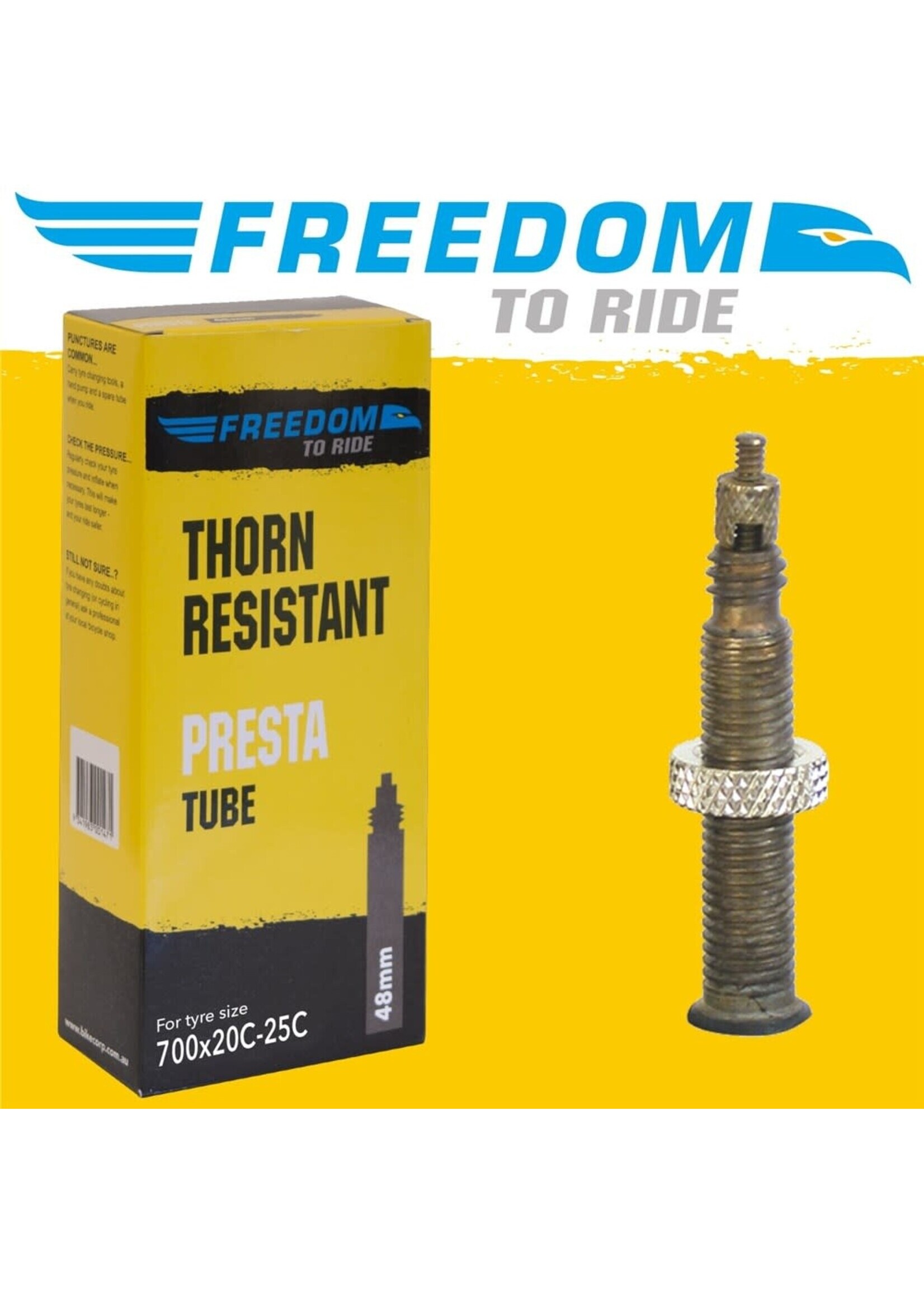 Freedom FREEDOM Thorn Resistant Tubes