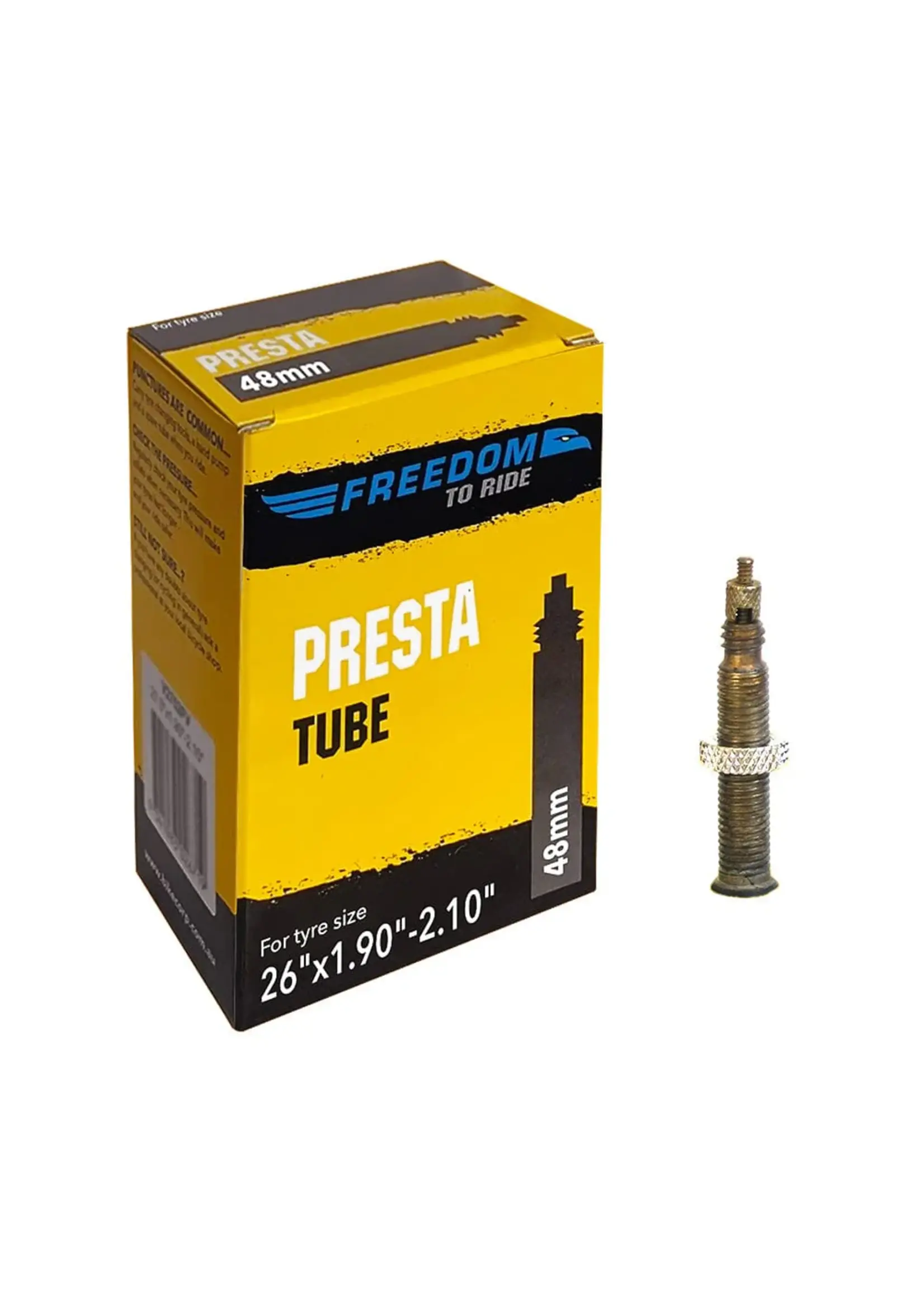 Freedom FREEDOM Standard Tubes