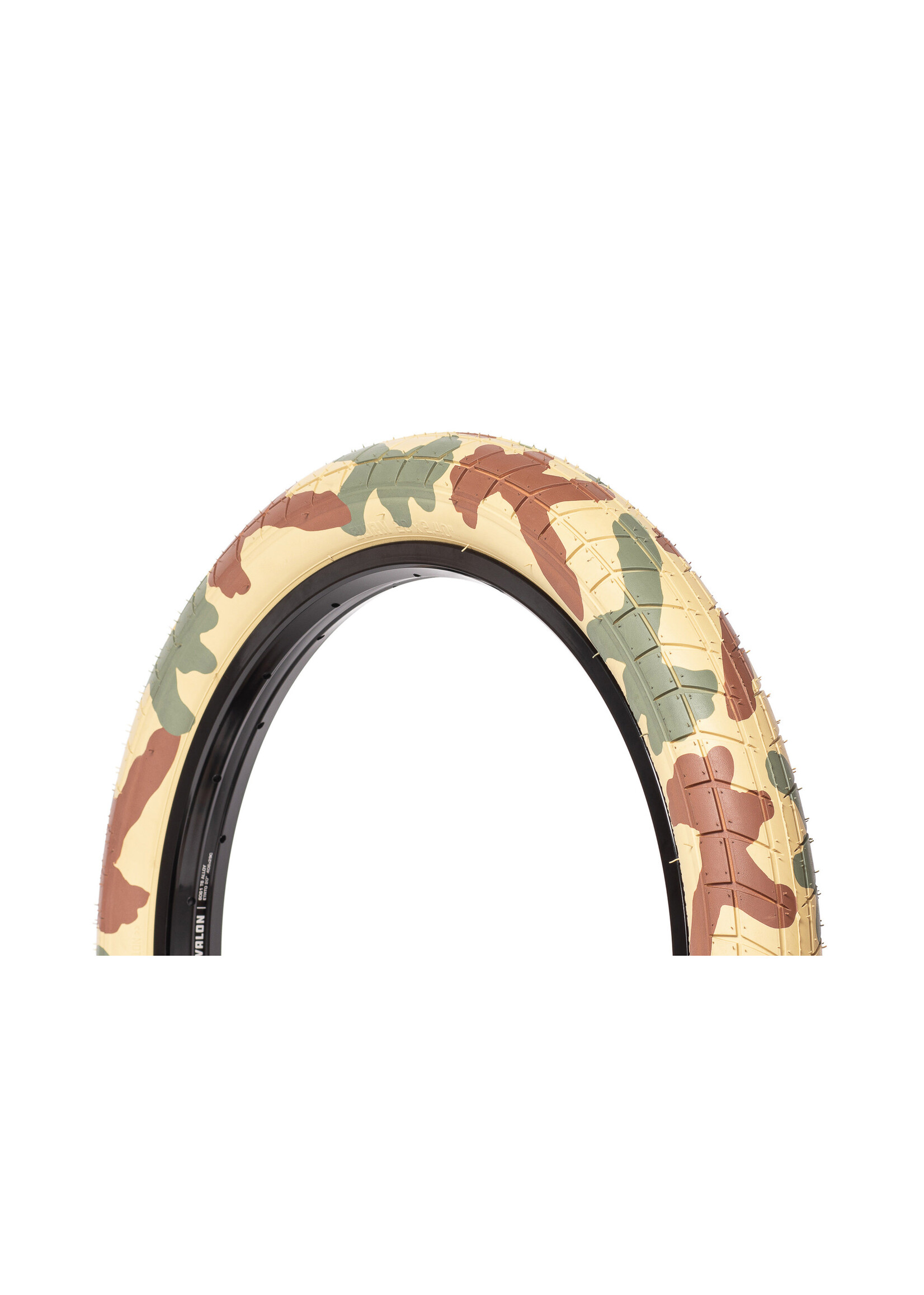 Salt Plus SALT PLUS Burn 20 x 2.35 Desert Camo Tyre