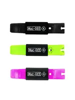 Muc-Off MUC-OFF Tire Lever H/D Plastic 2pk