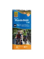Department of Parks and Wildlife MUNDA BIDDI Map 4