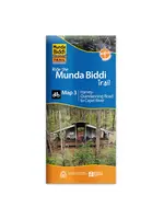 Department of Parks and Wildlife MUNDA BIDDI Map 3