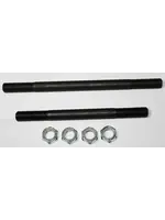 P&A P&A Axle - Bare No Nuts
