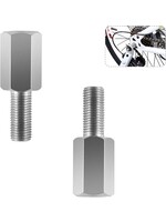 PK Cycles PK CYCLES Training Wheel Extensions
