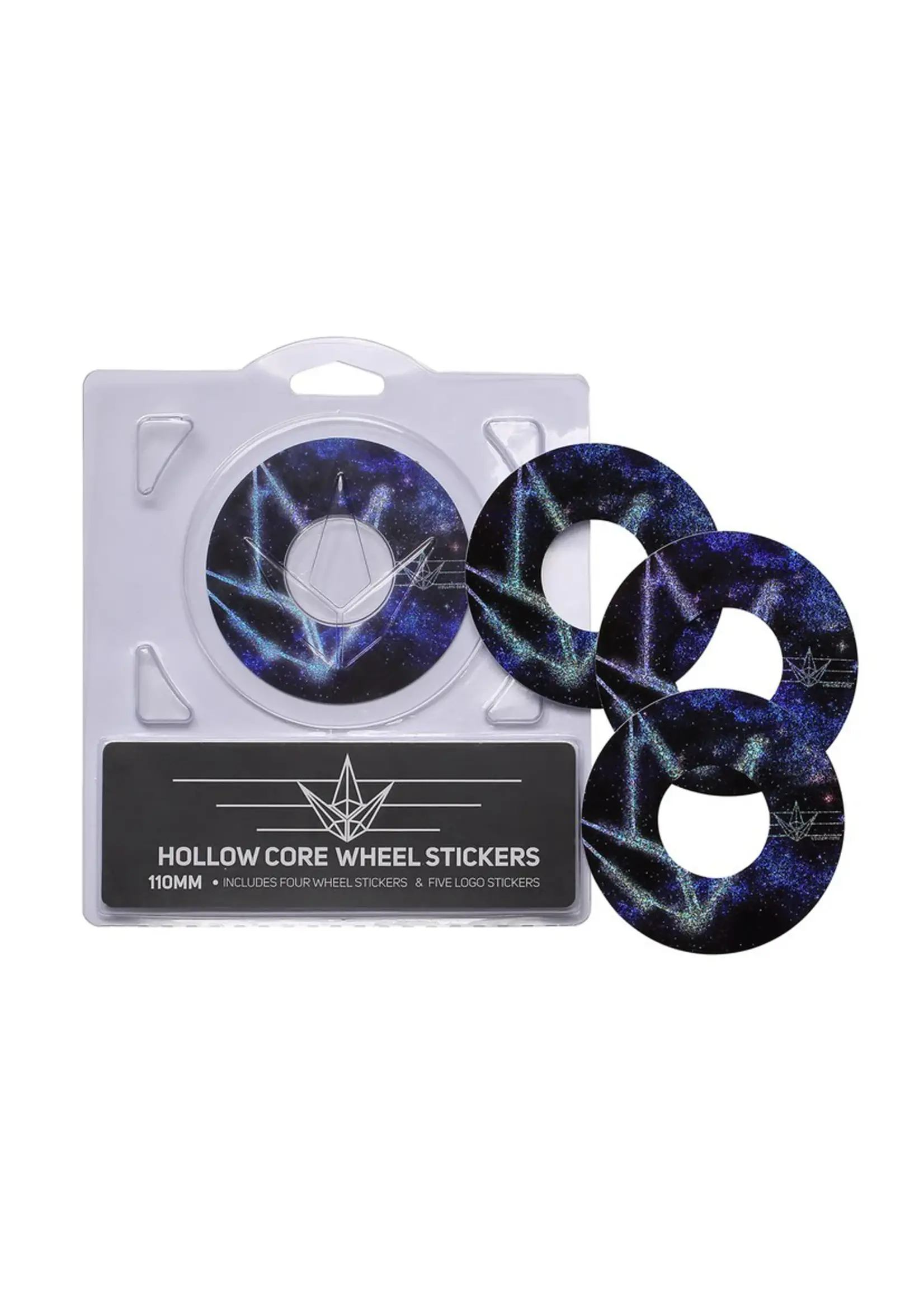 Envy ENVY Wheel Stickers 4pk 110mm