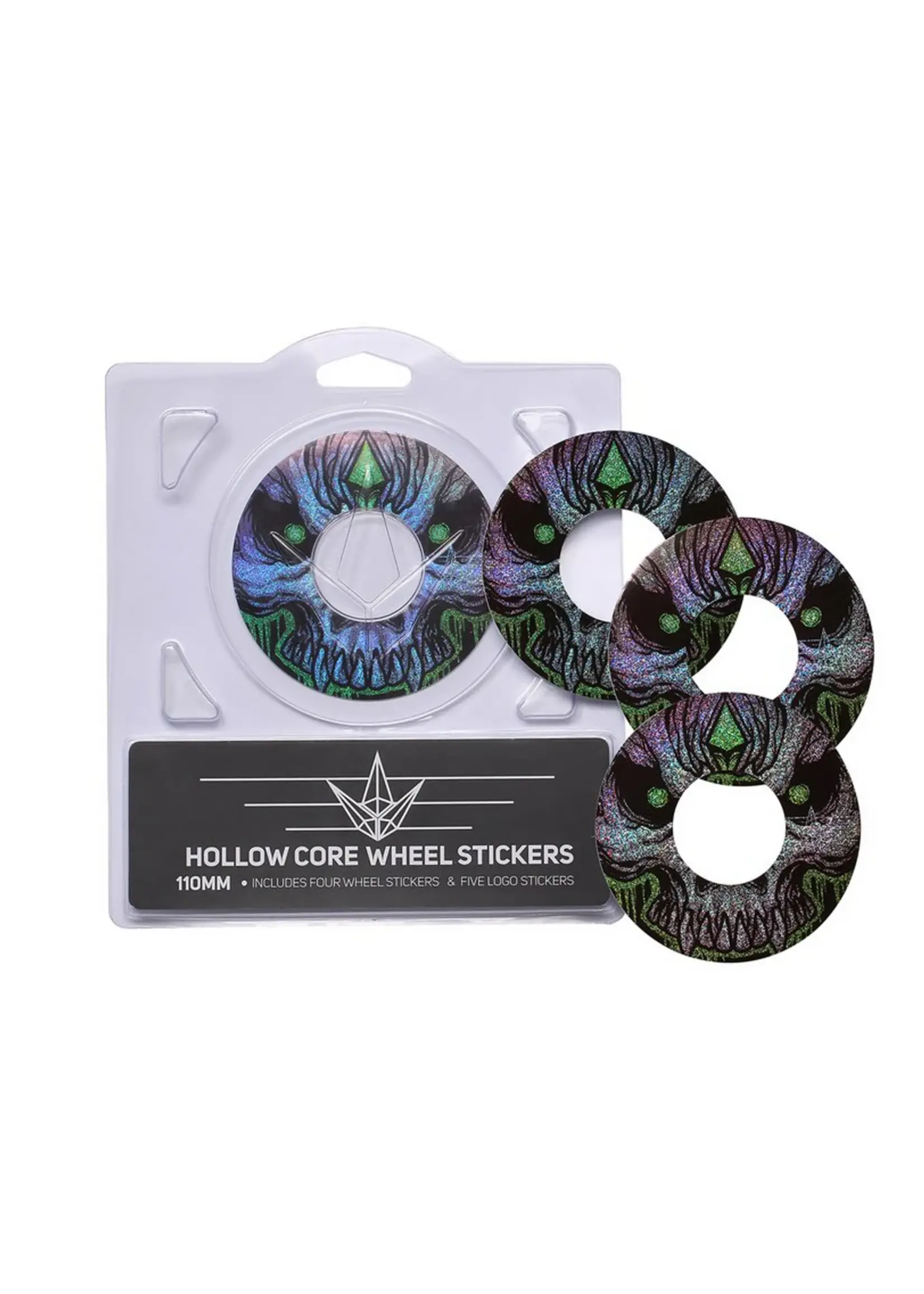 Envy ENVY Wheel Stickers 4pk 110mm