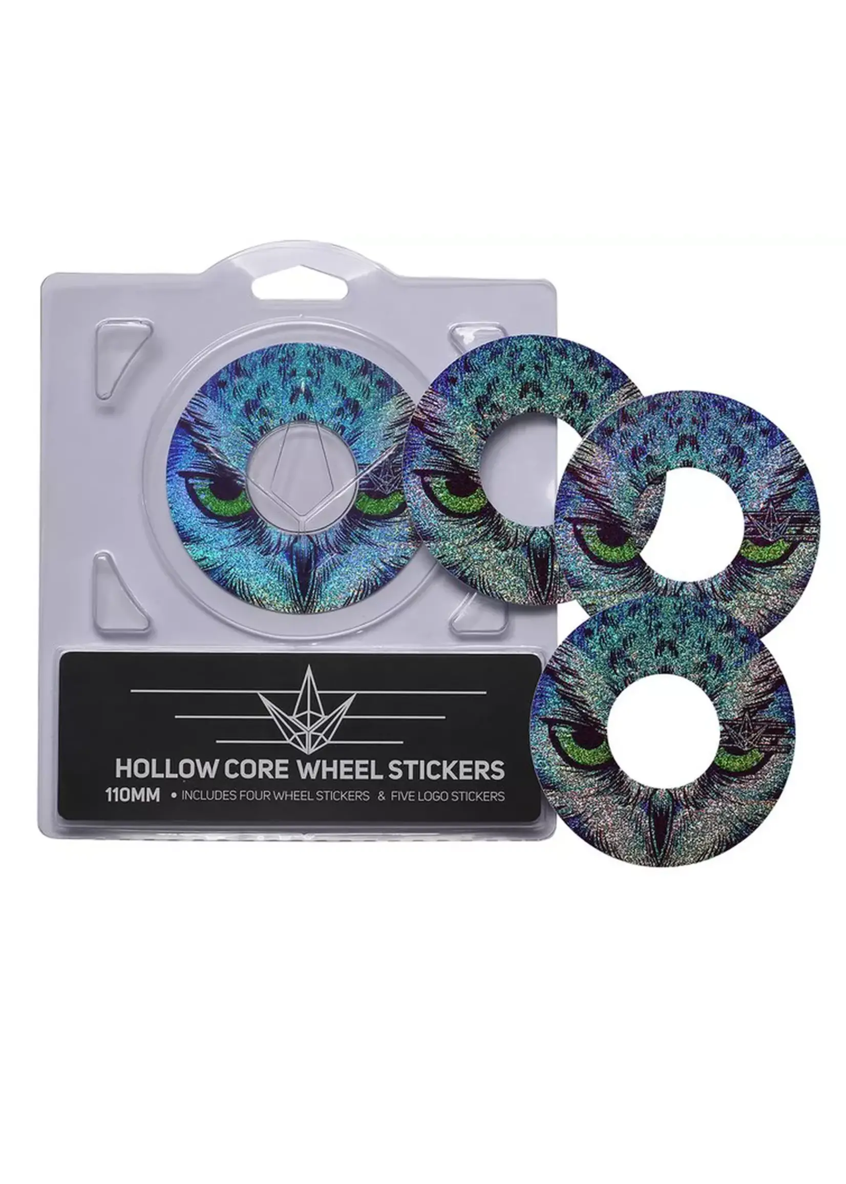 Envy ENVY Wheel Stickers 4pk 110mm