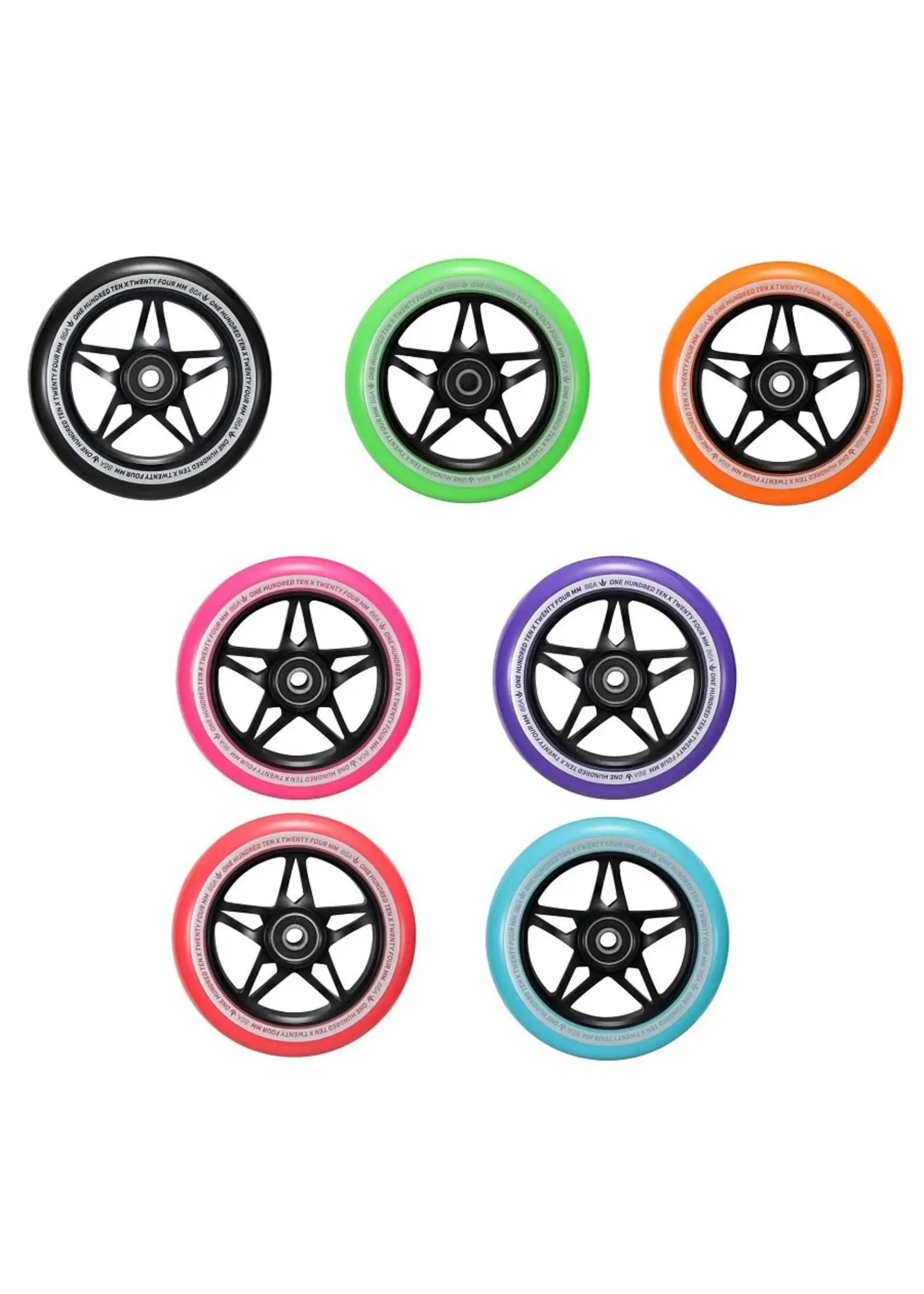 Envy ENVY S3 110mm Wheel