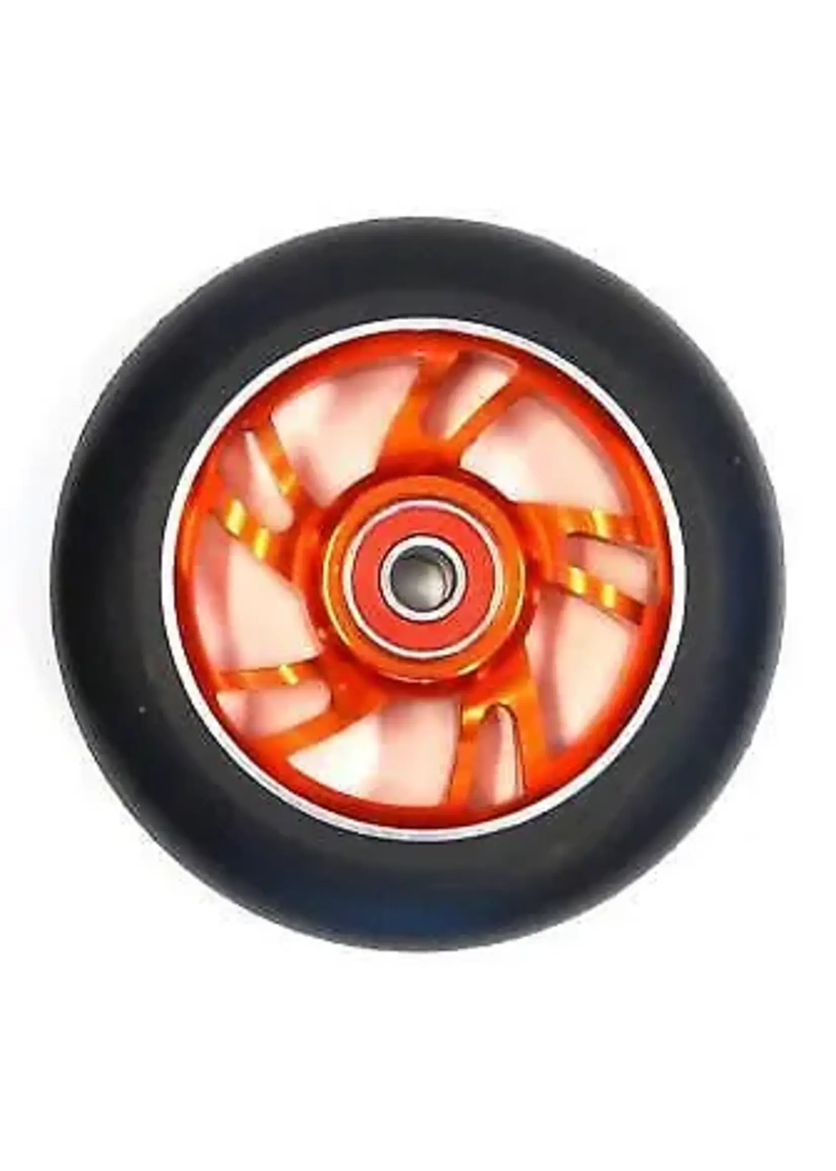 Bullet Proof BULLETPROOF 100mm Metal Core Wheel