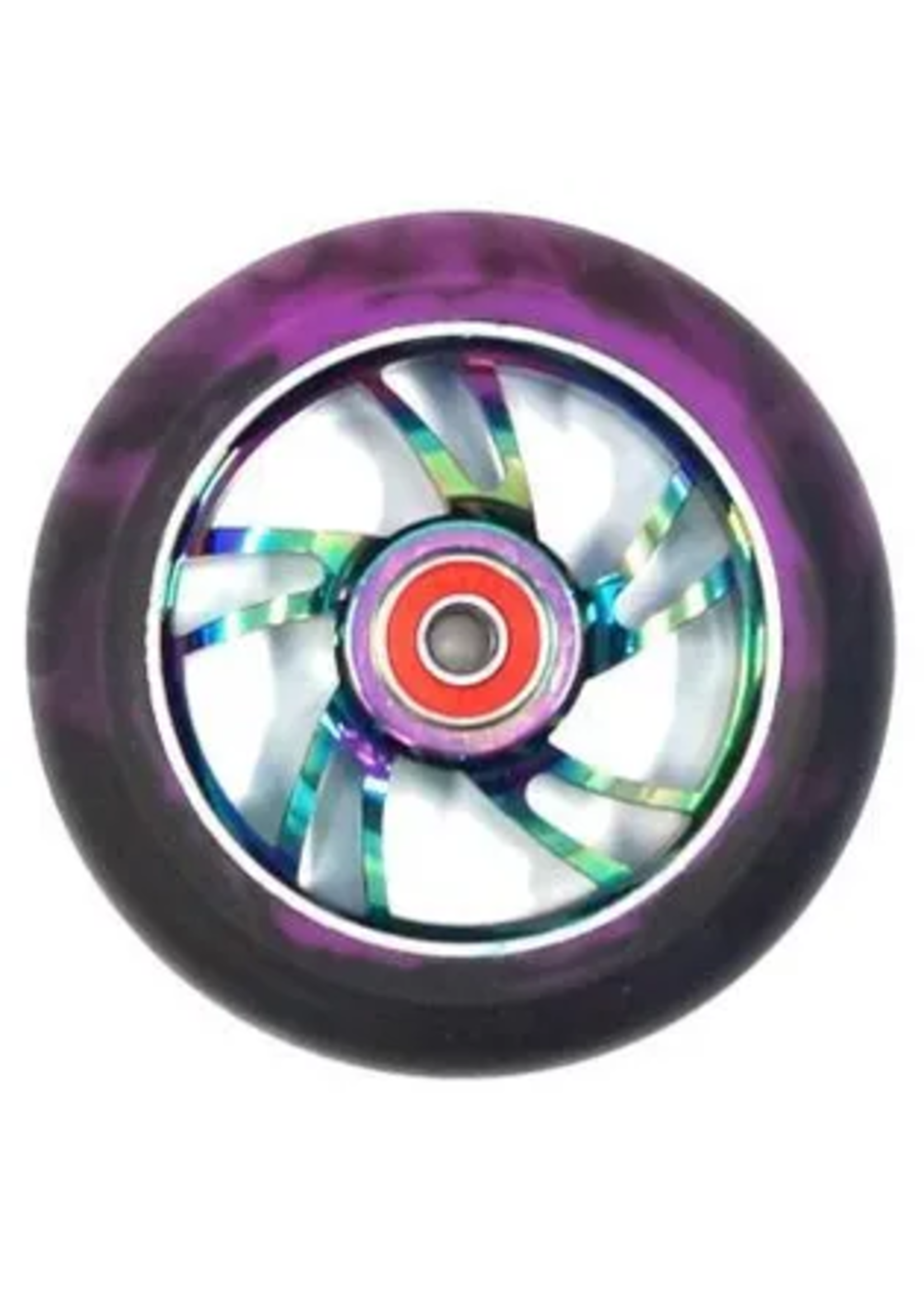 Bullet Proof BULLETPROOF 100mm Metal Core Wheel