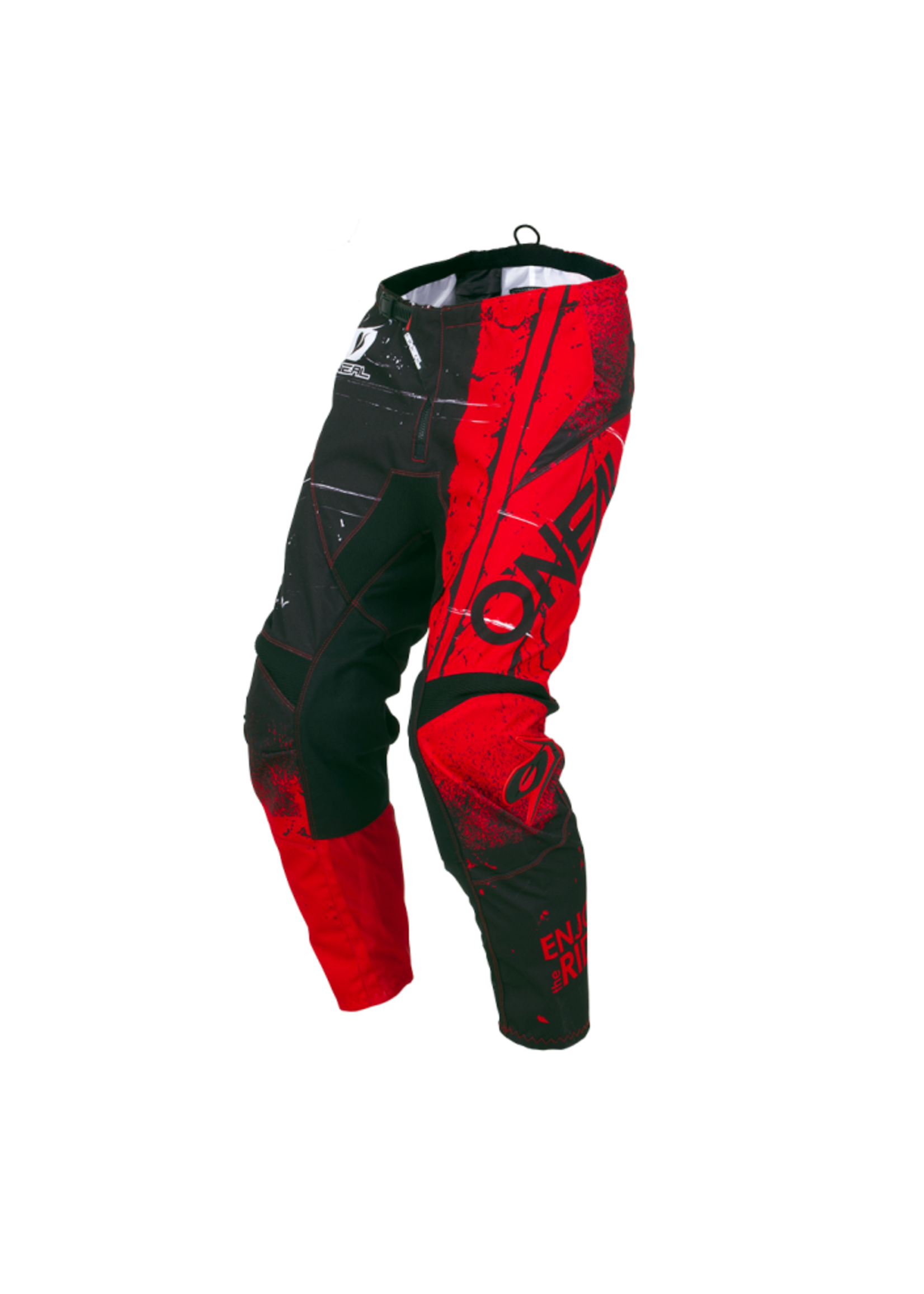 Oneal ONEAL Shread Pant Red Youth 2/3