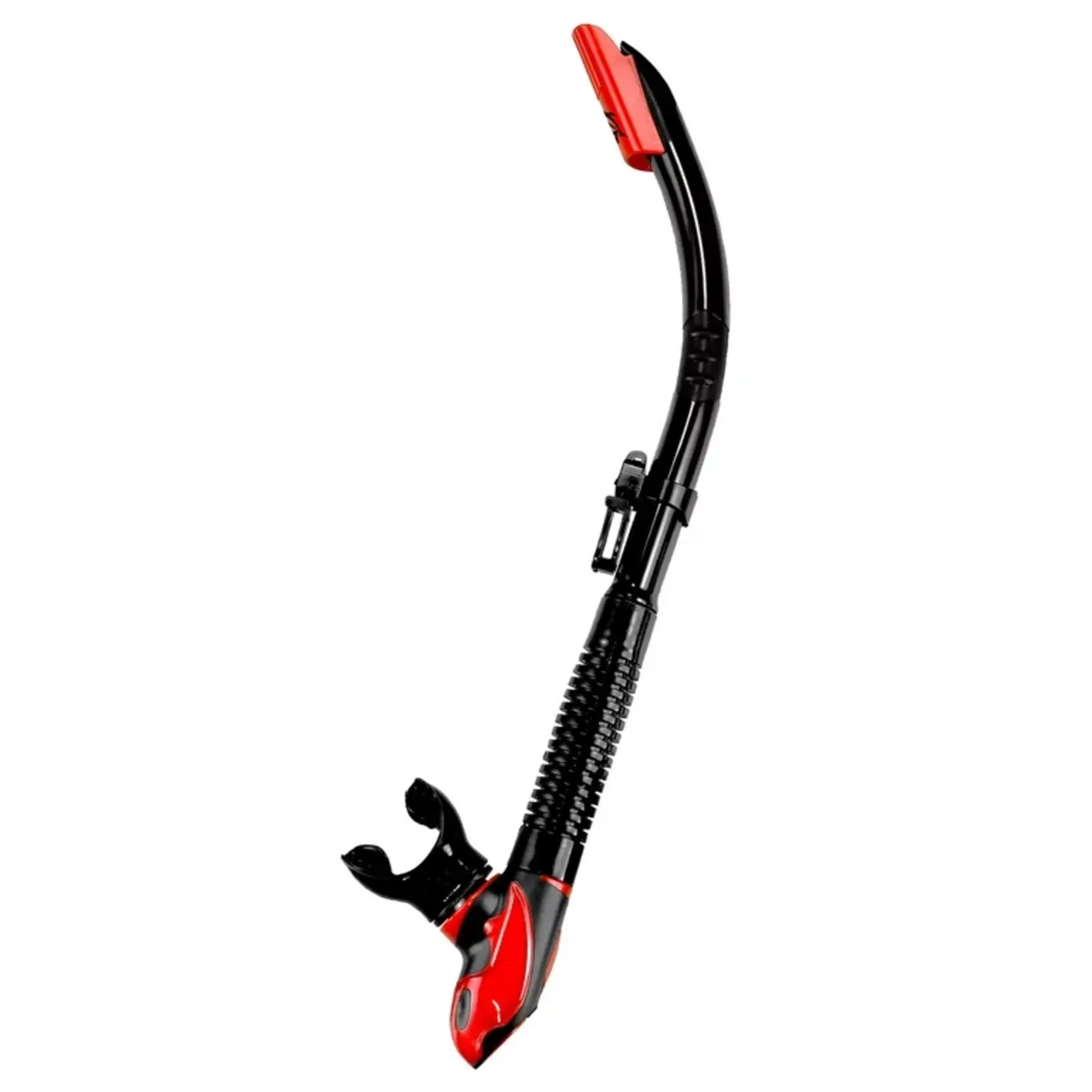 Land and Sea NEPTUNE Snorkel Red