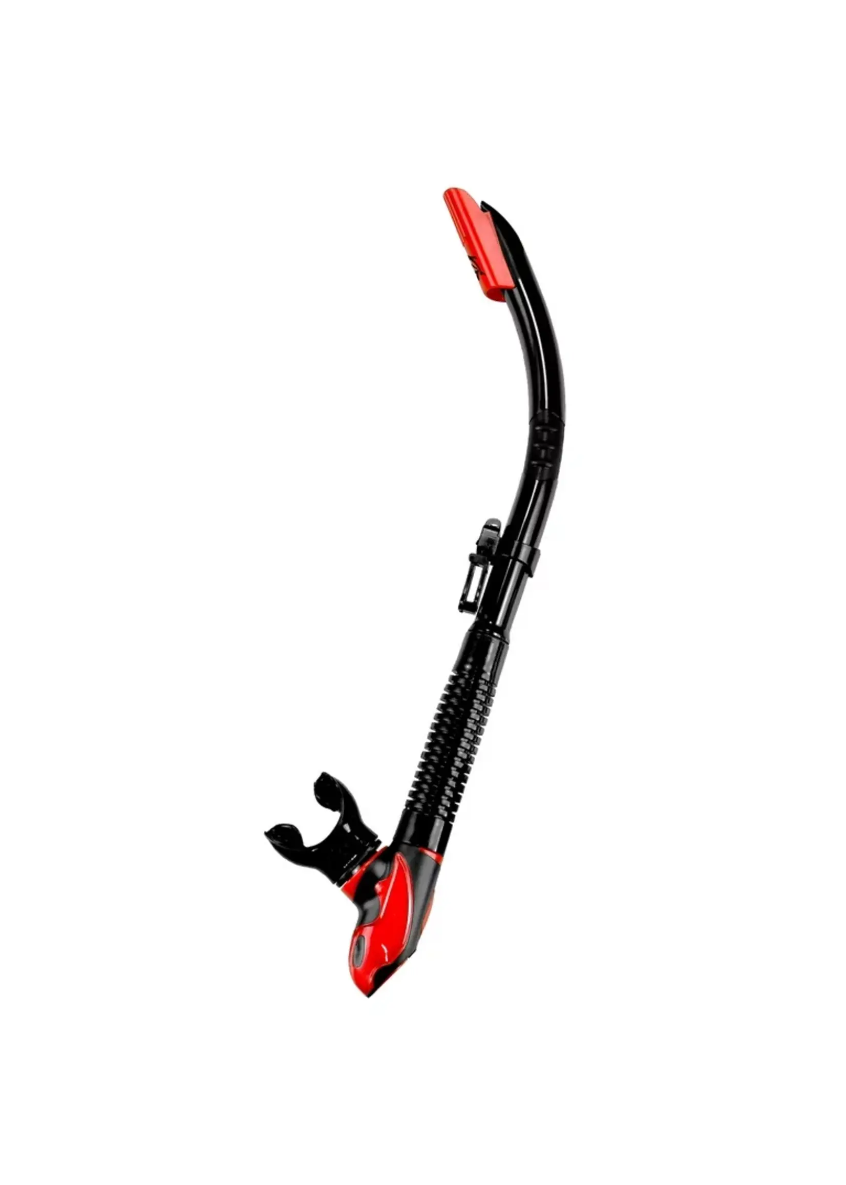 Land and Sea NEPTUNE Snorkel Red