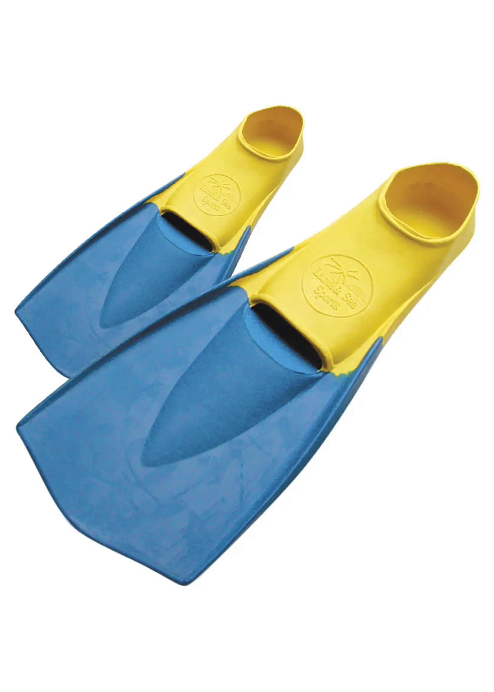 Land and Sea LAND & SEA  Thursten Rubber Fin Set 10-12 Baby