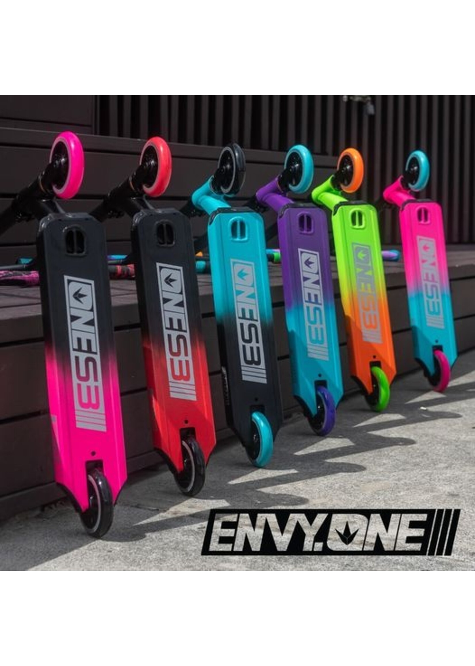 Envy ENVY One Comp S3