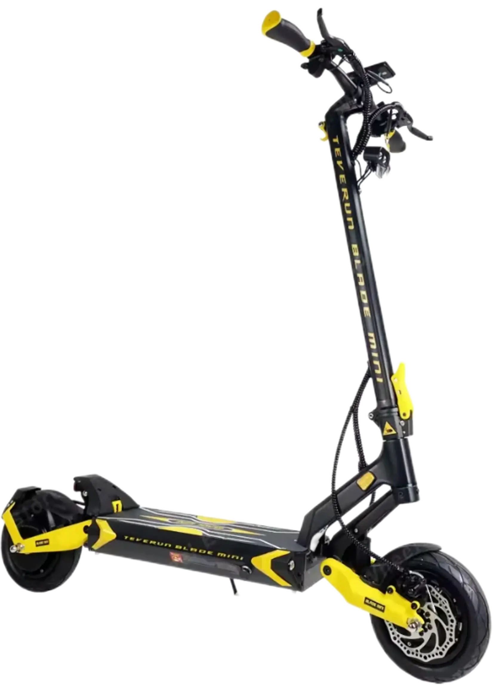 Teverun TEVERUN E-Scooter