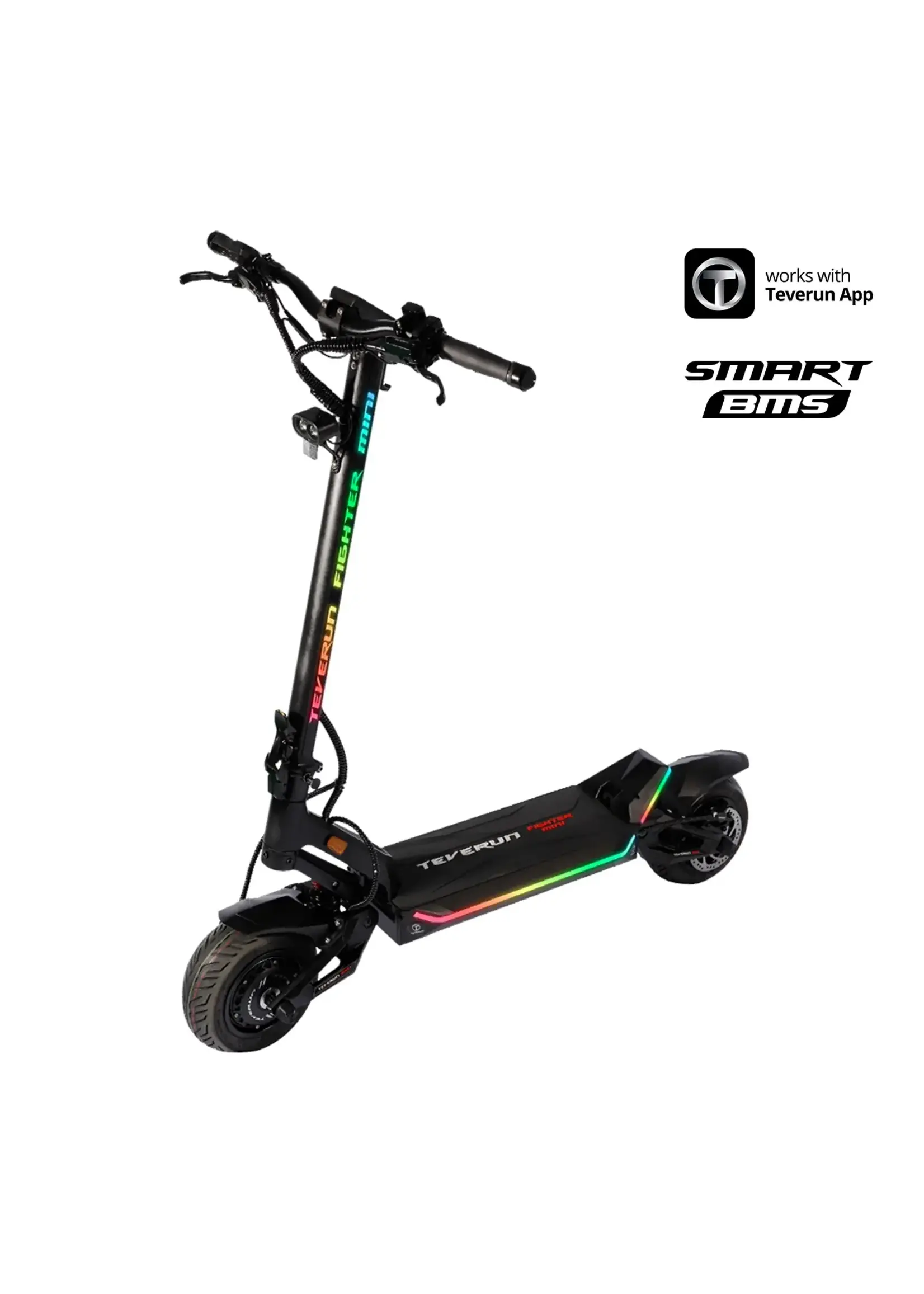 Teverun TEVERUN E-Scooter