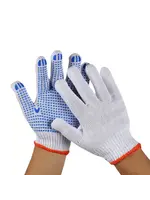 Fishteck FISH TECK Fishing Gloves W/Grip Dots