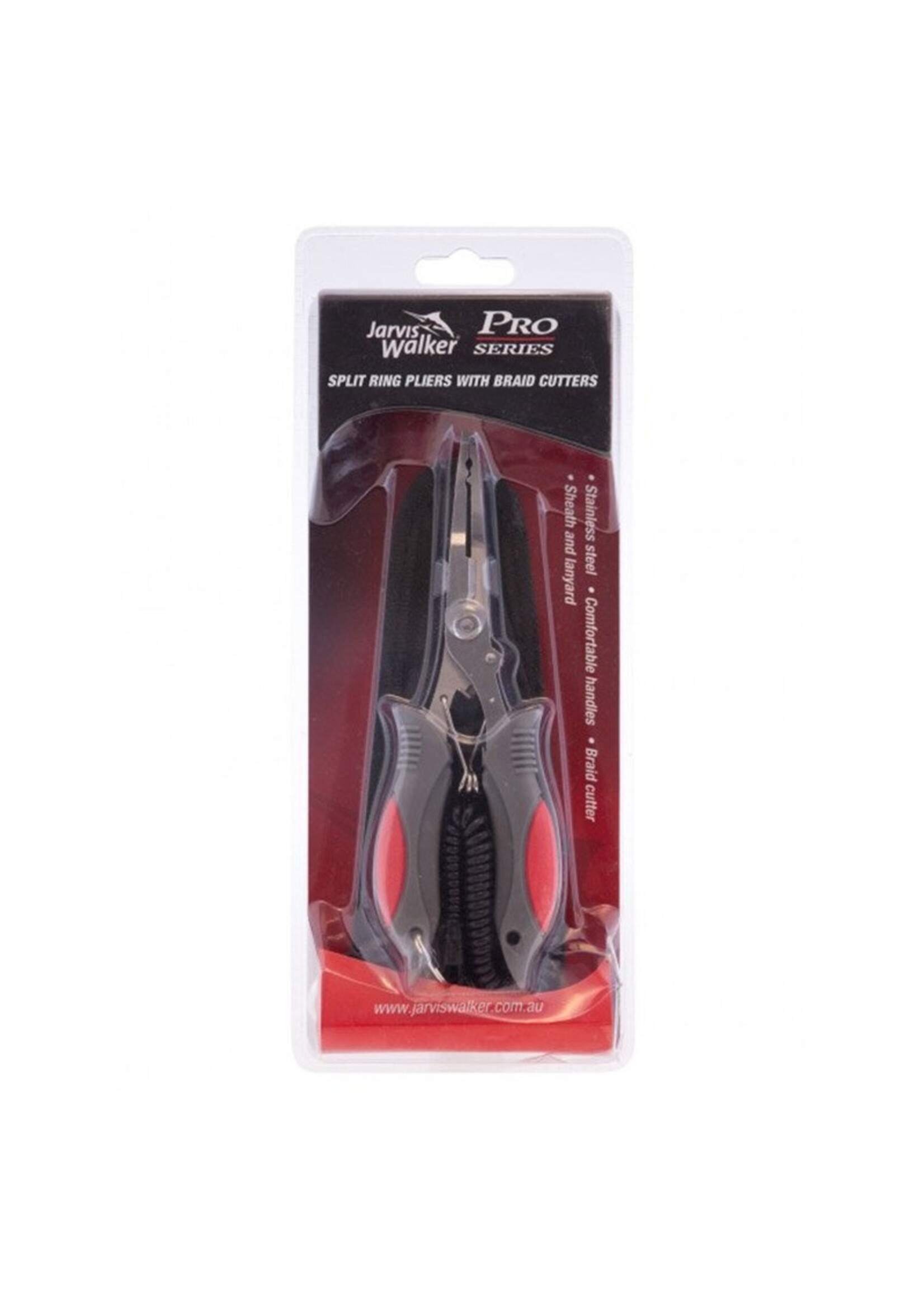 Jarvis Walker JARVIS WALKER Pro Series Pliers With Braid Cutter