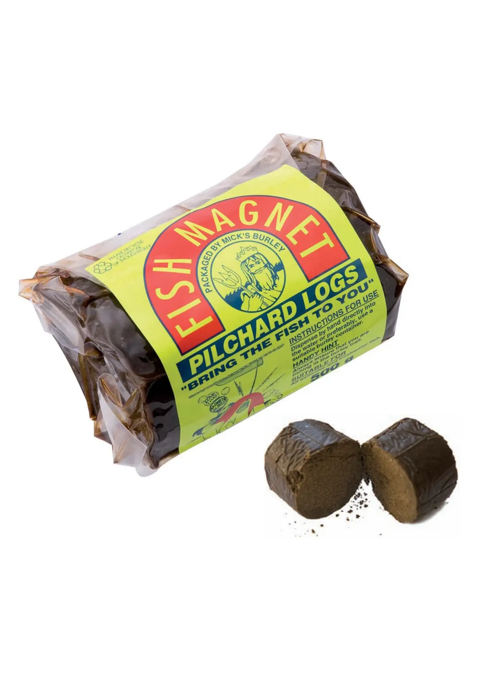 Neptune NEPTUNE Pilchard Log 500g