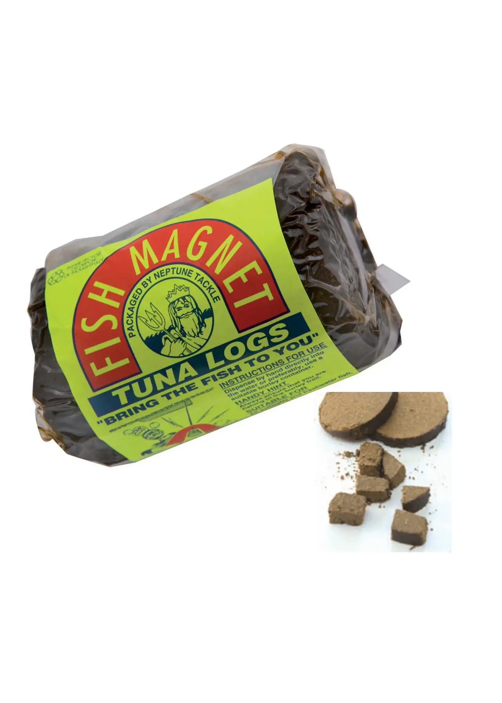 Neptune NEPTUNE Tuna Log 500g