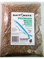 Baitmate BAIT MATE Pilchard Mulie Pellets