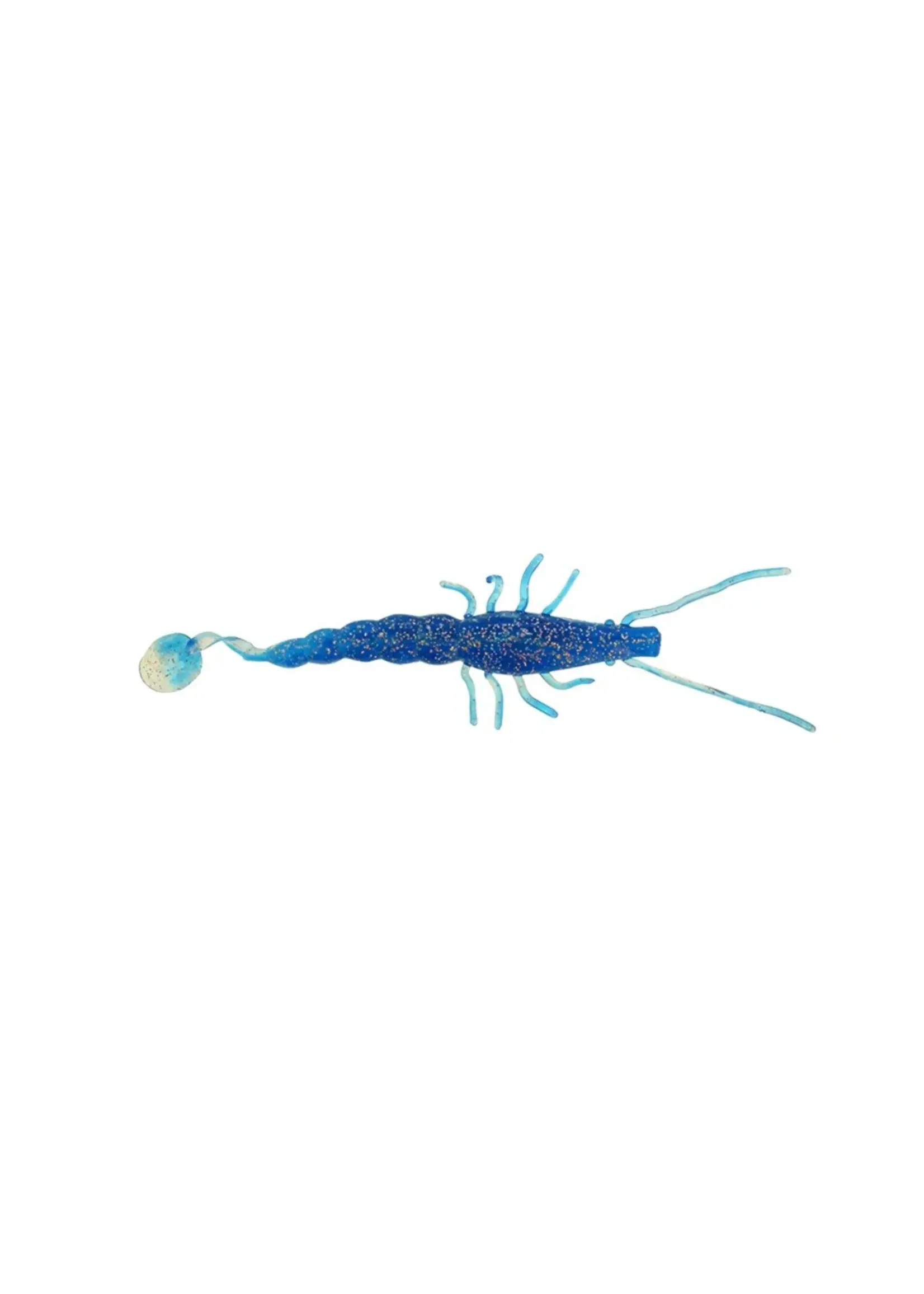Madeye MADEYE Soft Plastic Paddle Prawn
