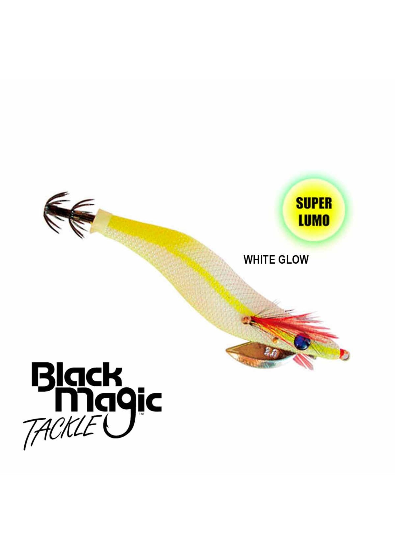 Black Magic BLACK MAGIC Squid Snatcher