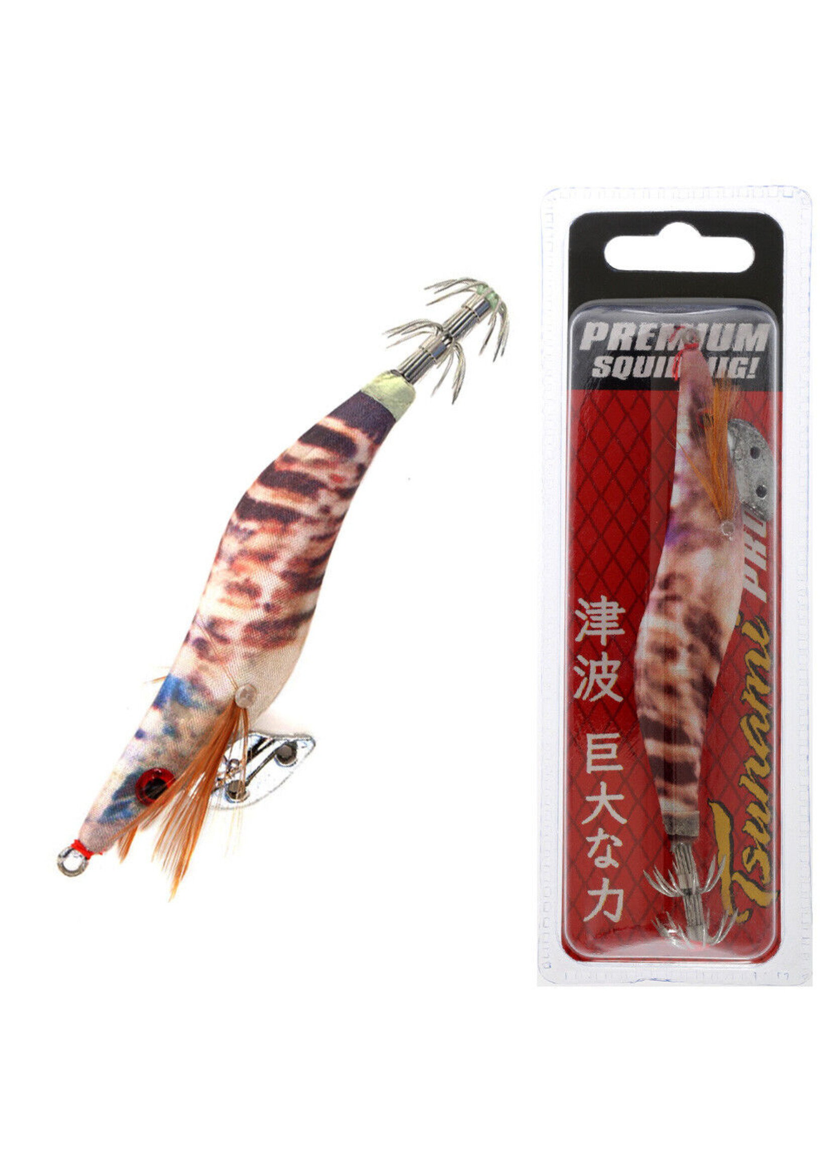 Tsunami TSUNAMI Squid Jig Pro