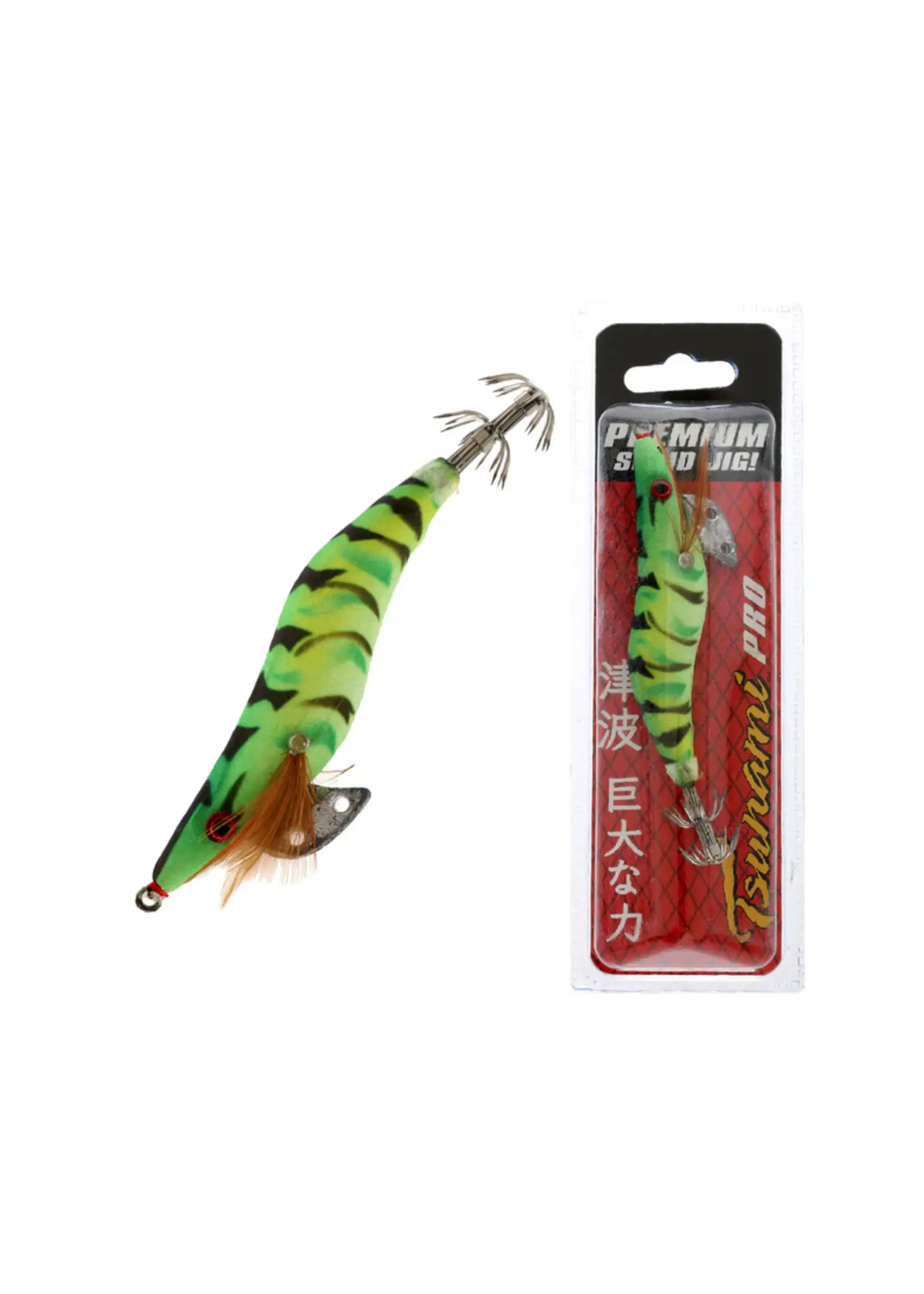 Tsunami TSUNAMI Squid Jig Pro