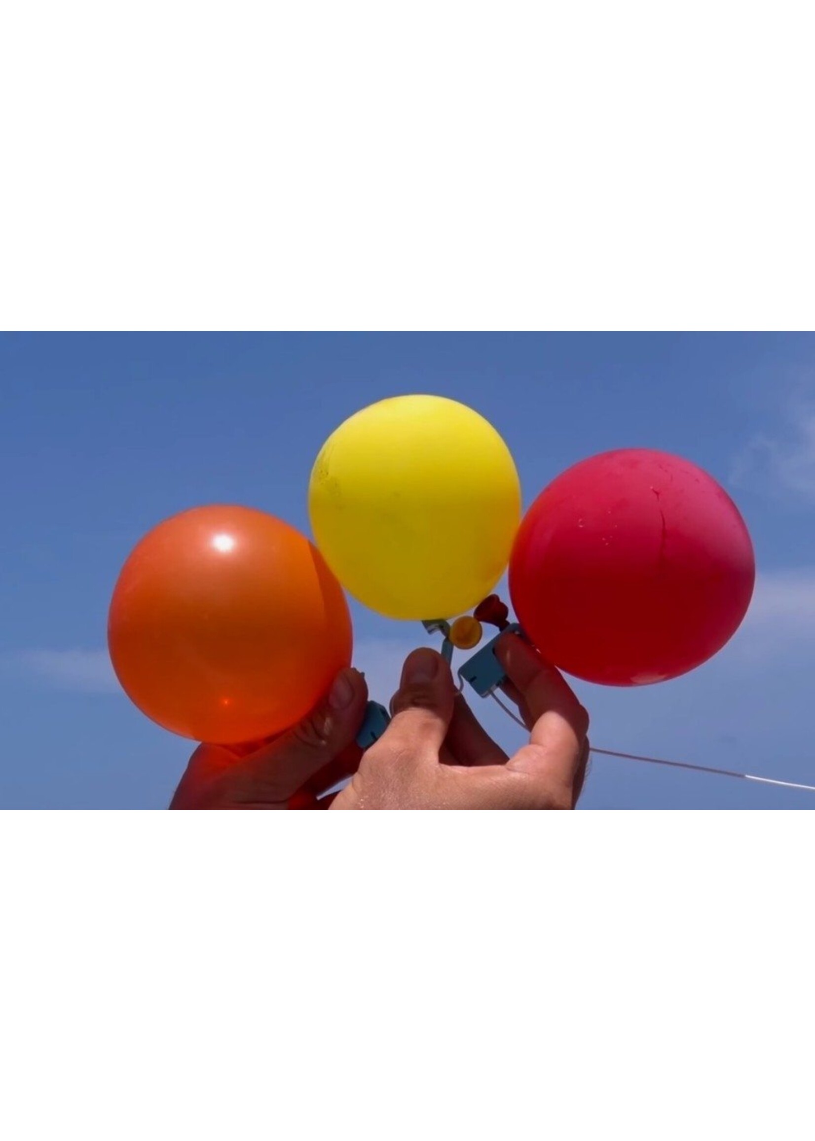 Ozflex OZFLEX Fishing Balloons
