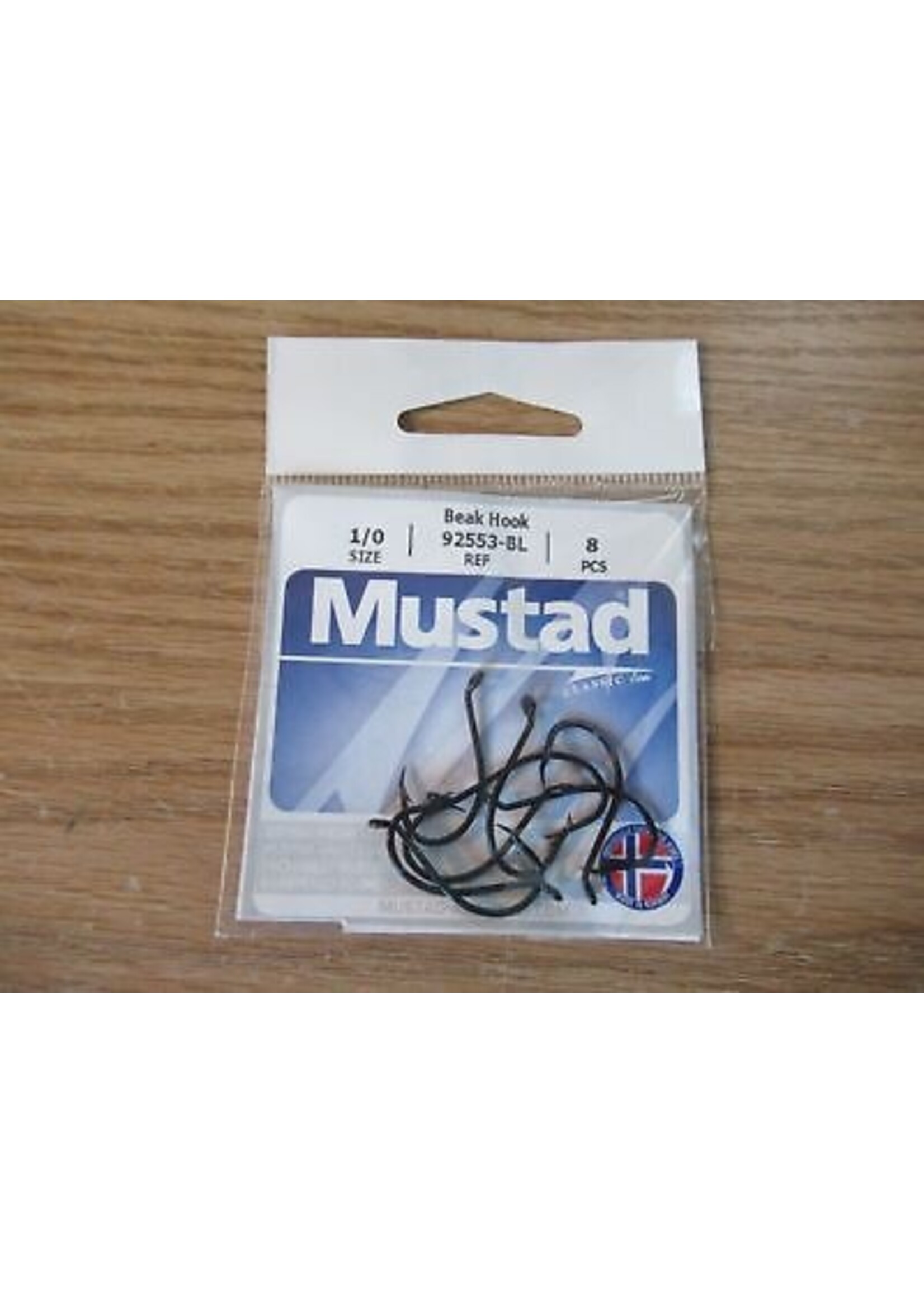 Mustad MUSTAD Beak Hooks