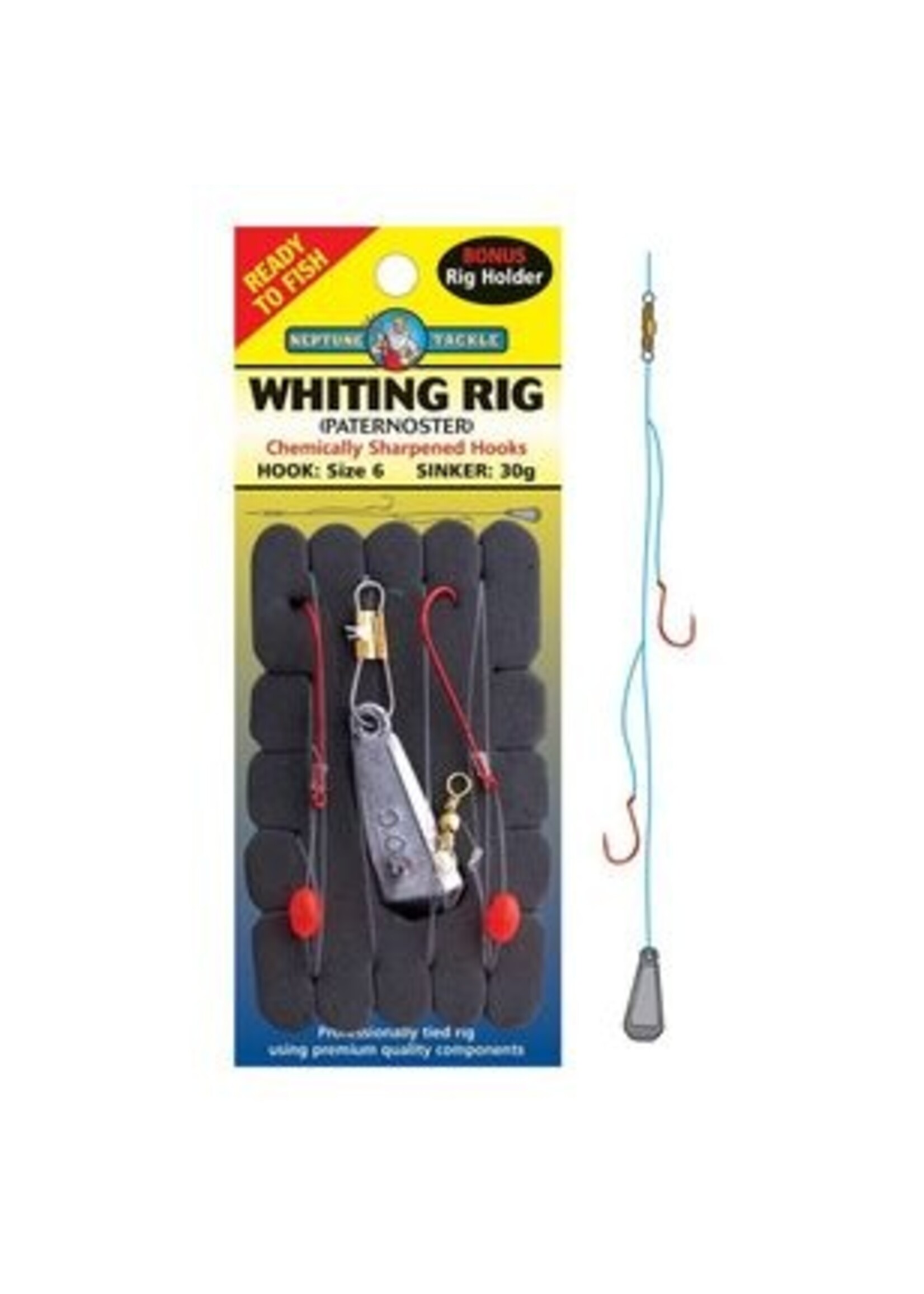 Neptune NEPTUNE Deluxe Pre-Tied Rigs