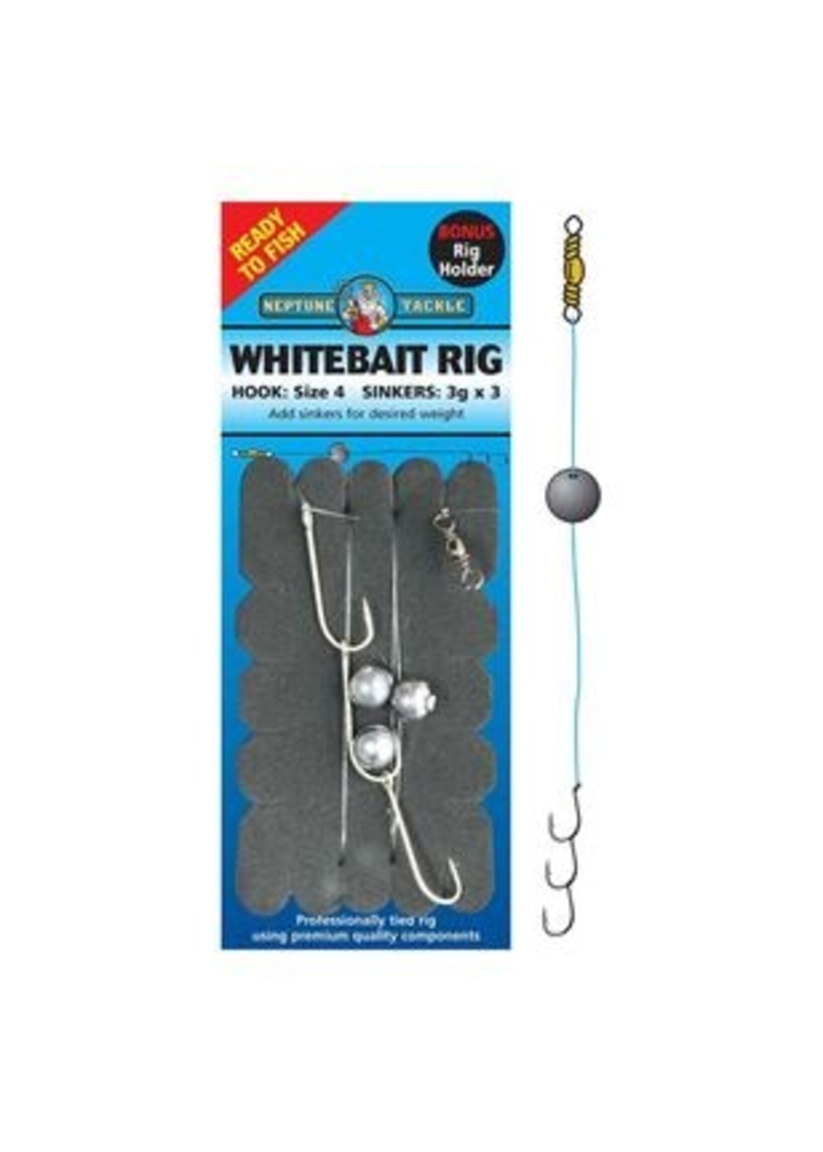Neptune NEPTUNE Standard  Pre-Tied Rigs