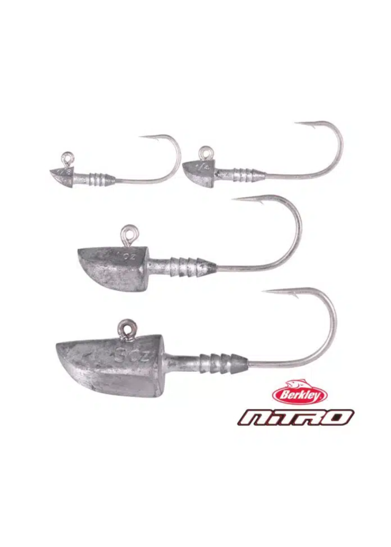 Owner OWNER Saltwater Pro Nitro Jig Head