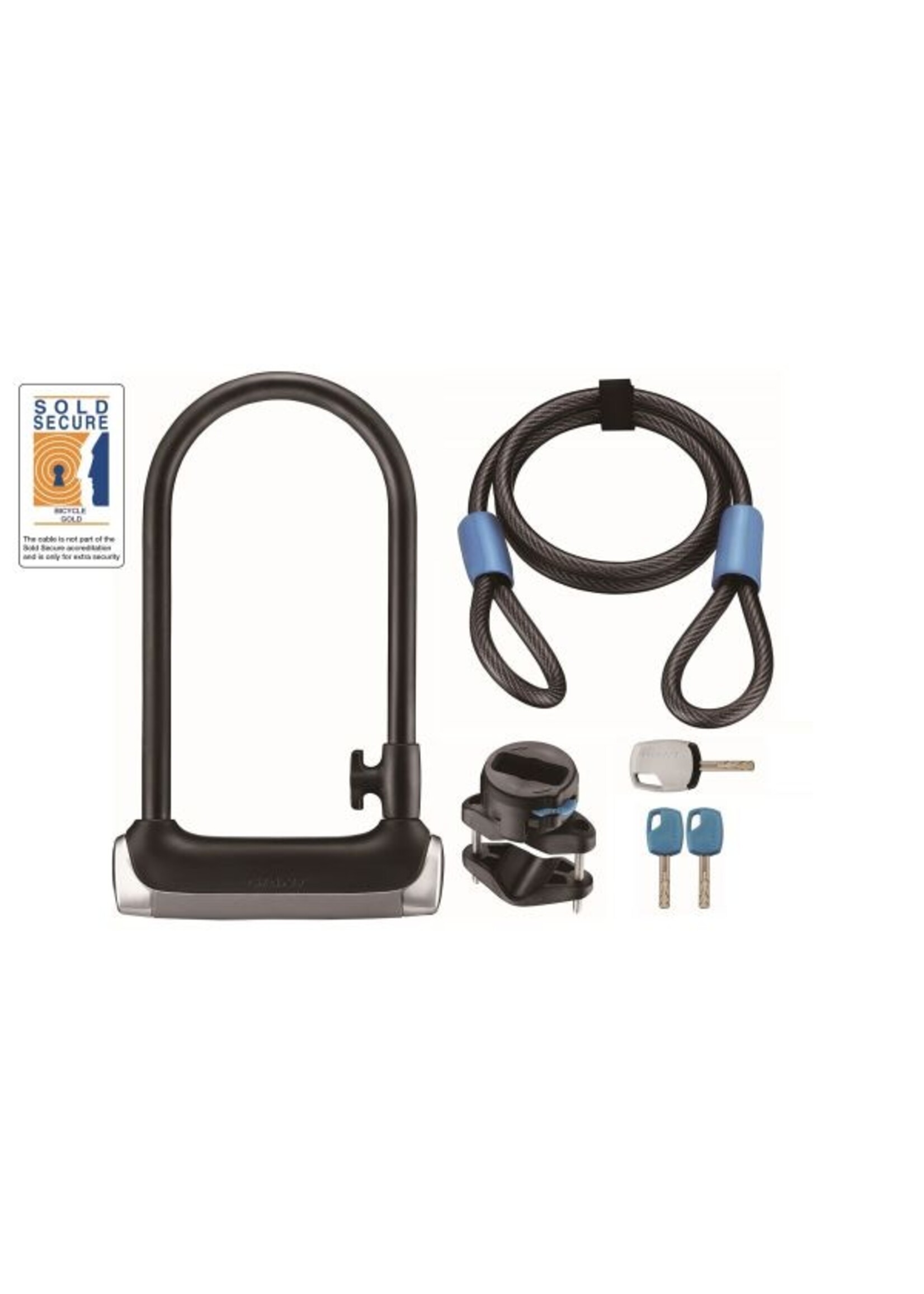 Giant GIANT Surelock Flex Bike Locks