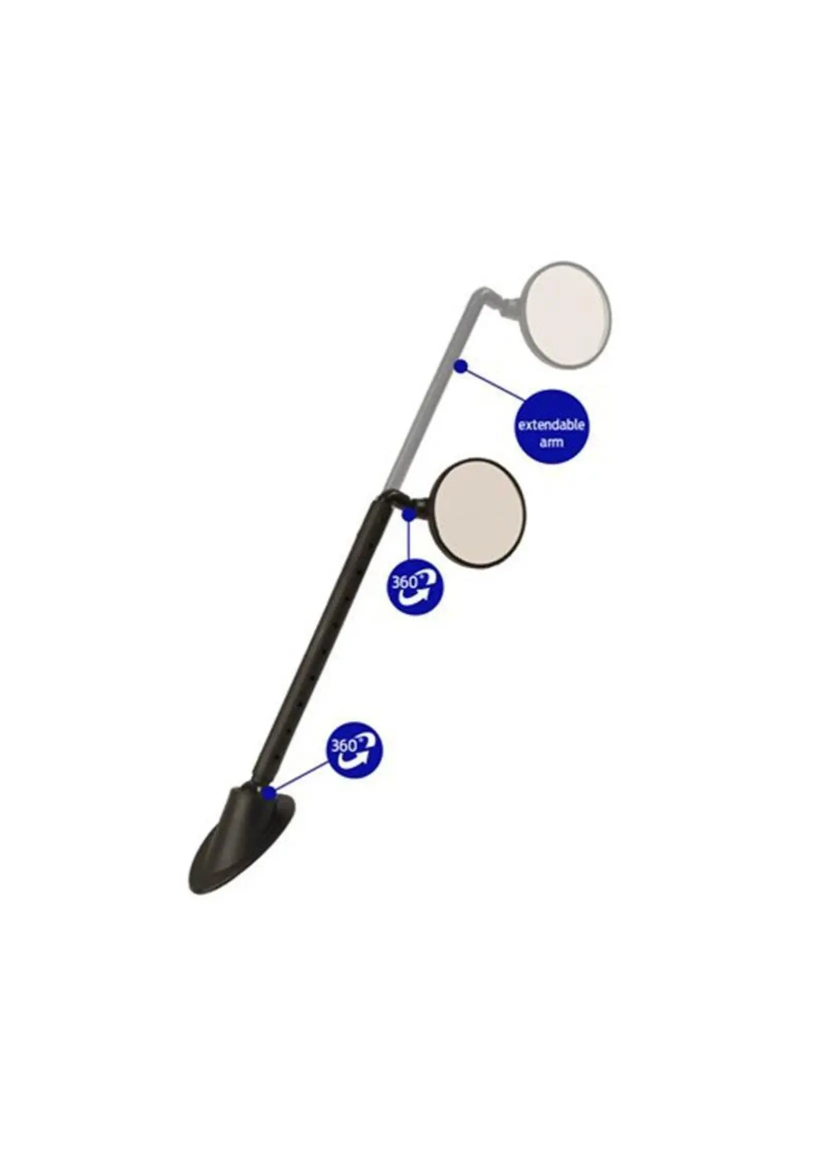 Azur AZUR Bike Mirrors