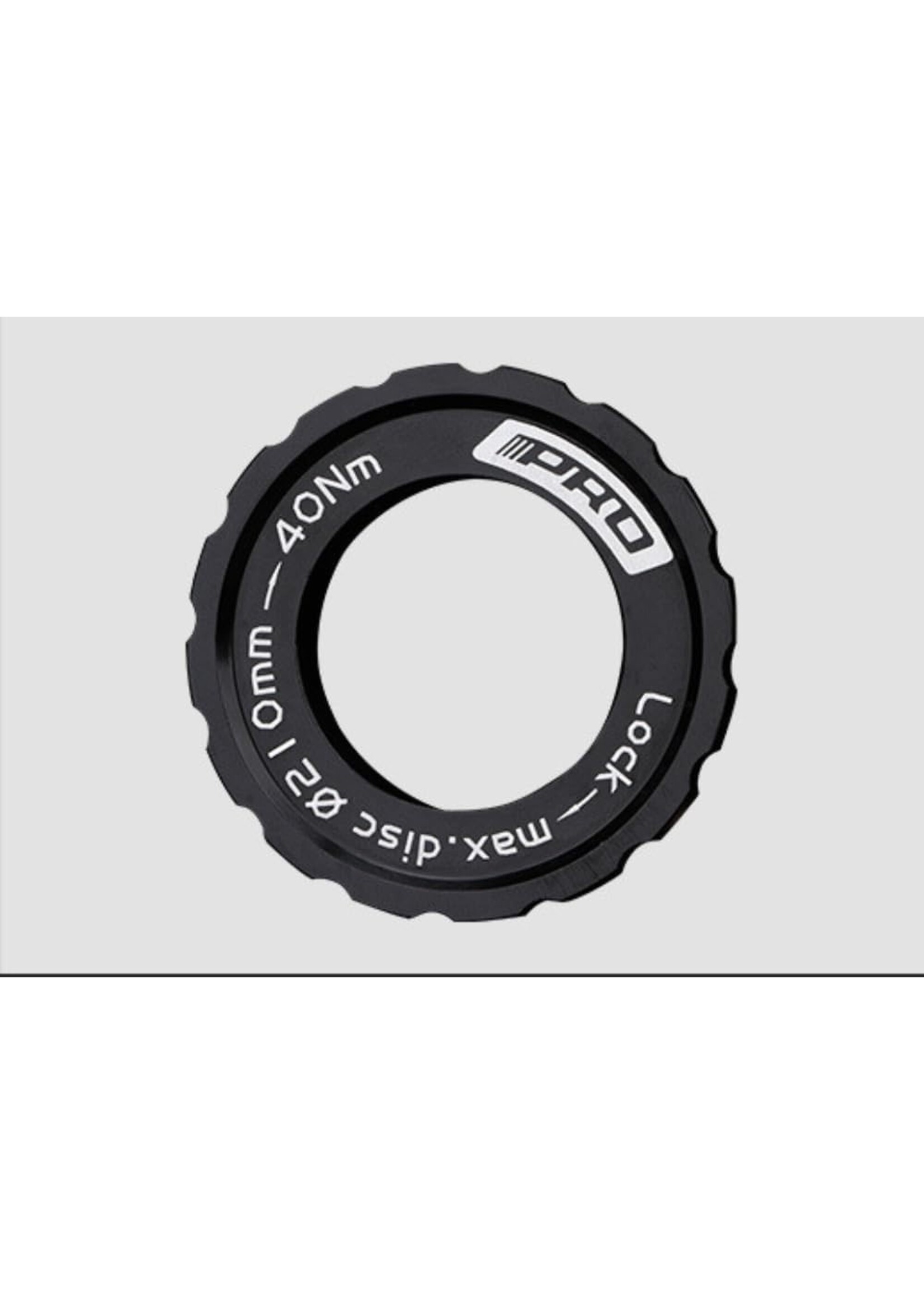 IIIPRO IIIPRO Centerlock External Lockring